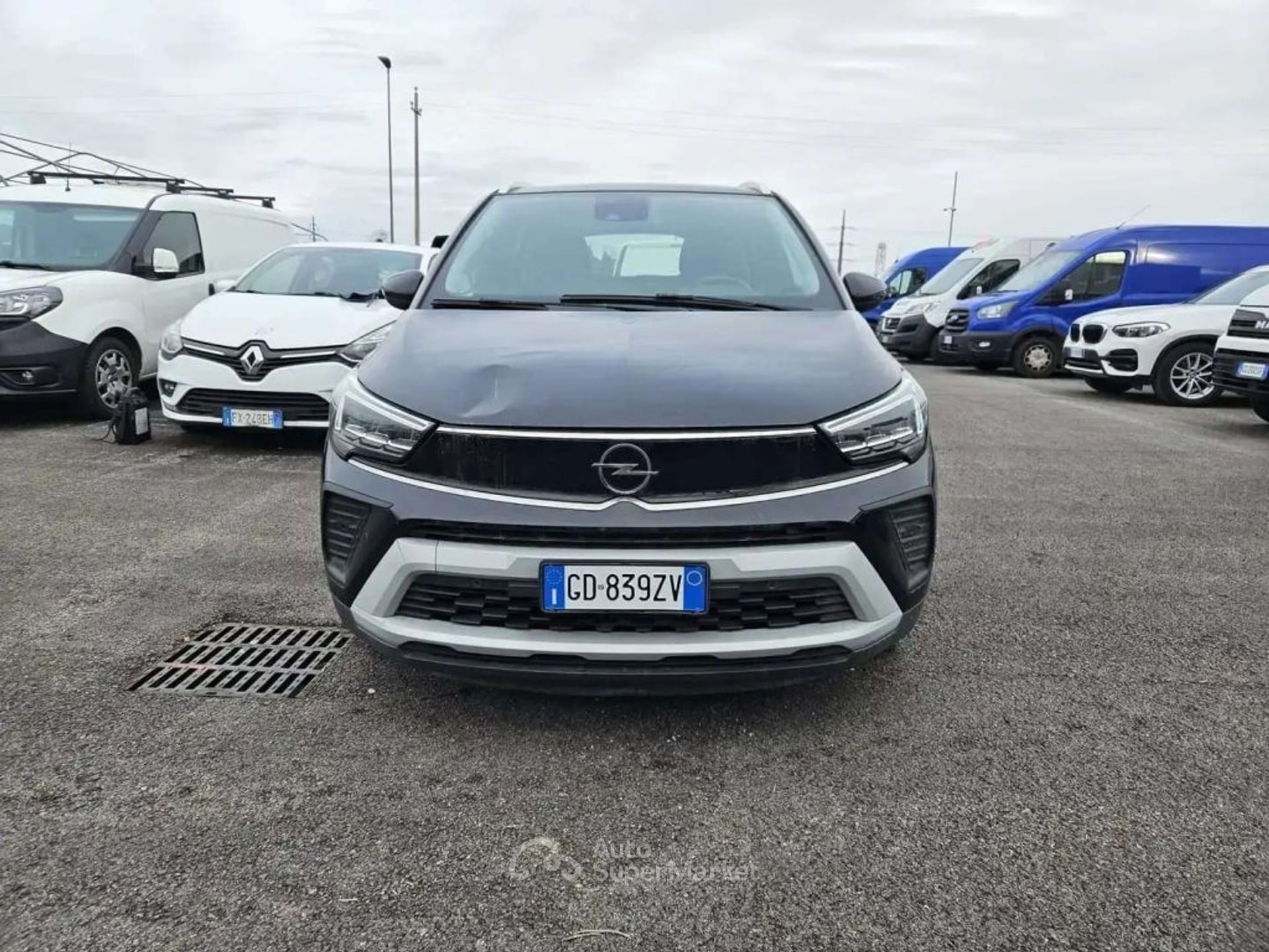Opel Crossland