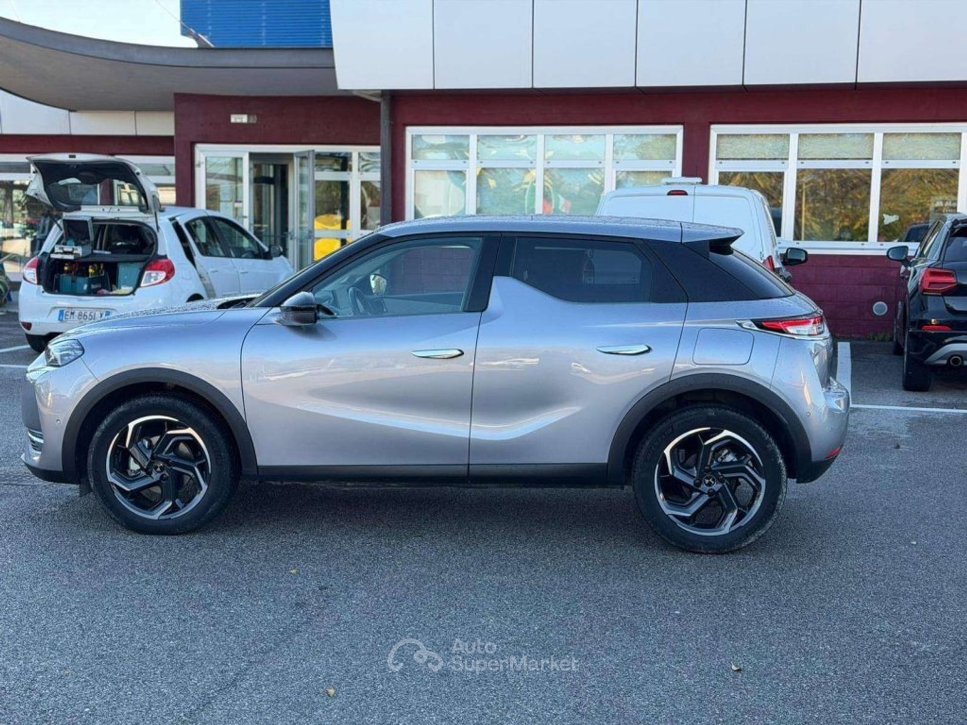 DS Automobiles DS 3