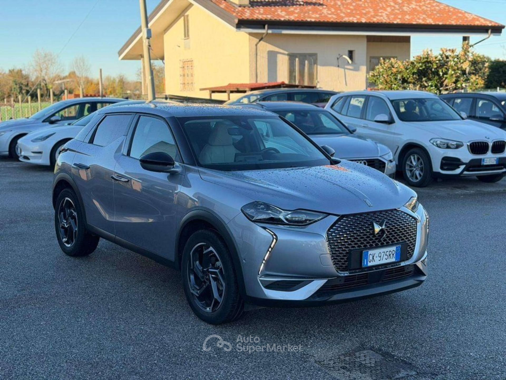 DS Automobiles DS 3