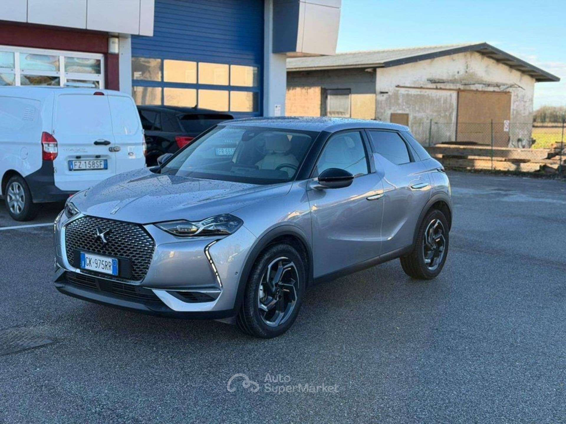 DS Automobiles DS 3