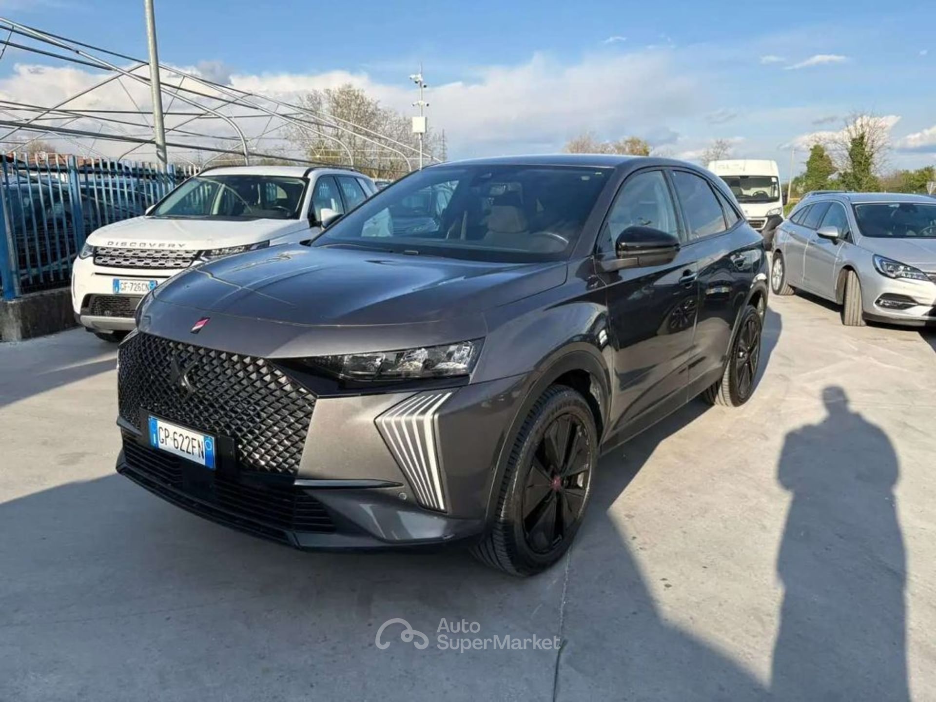 DS Automobiles DS 7
