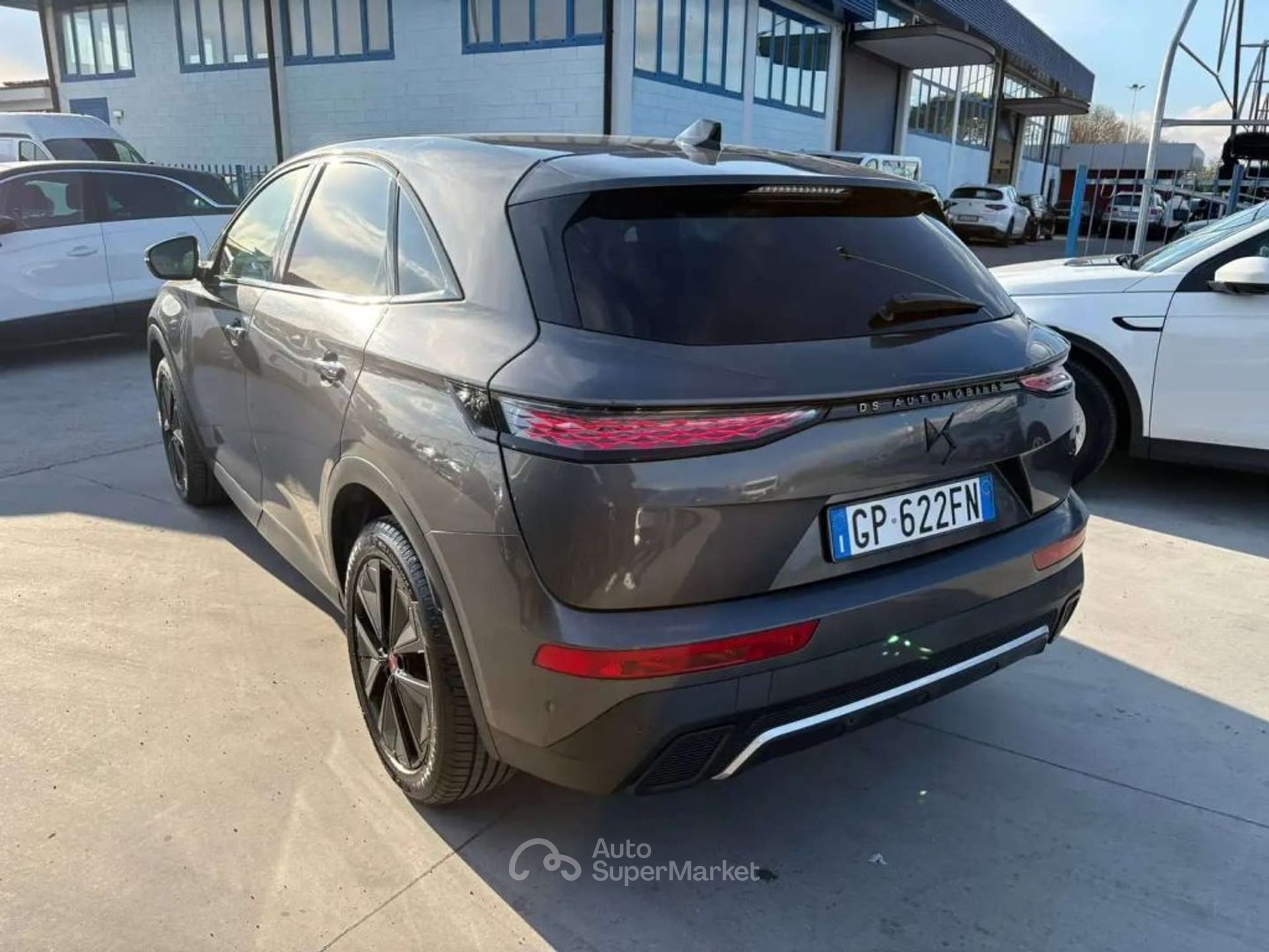 DS Automobiles DS 7