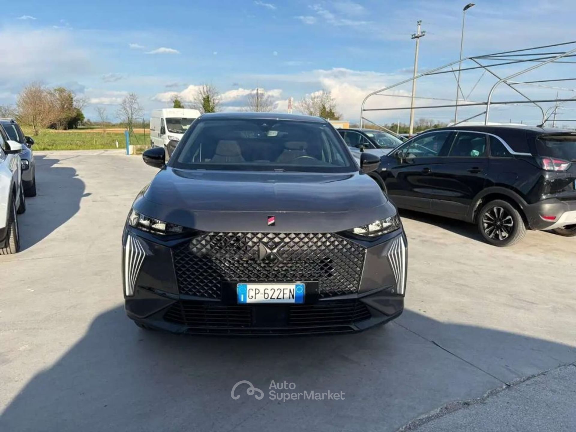 DS Automobiles DS 7
