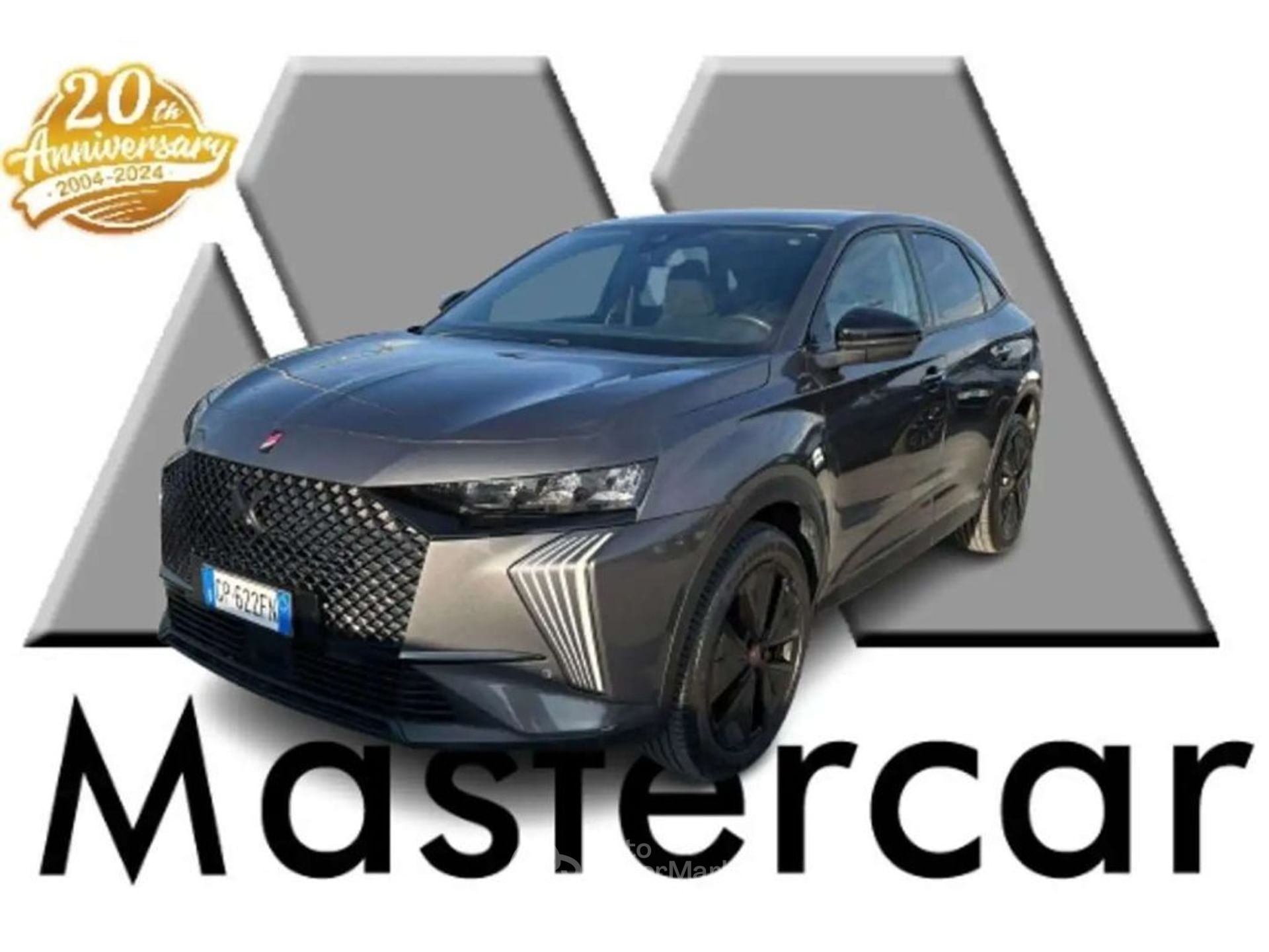 DS Automobiles DS 7