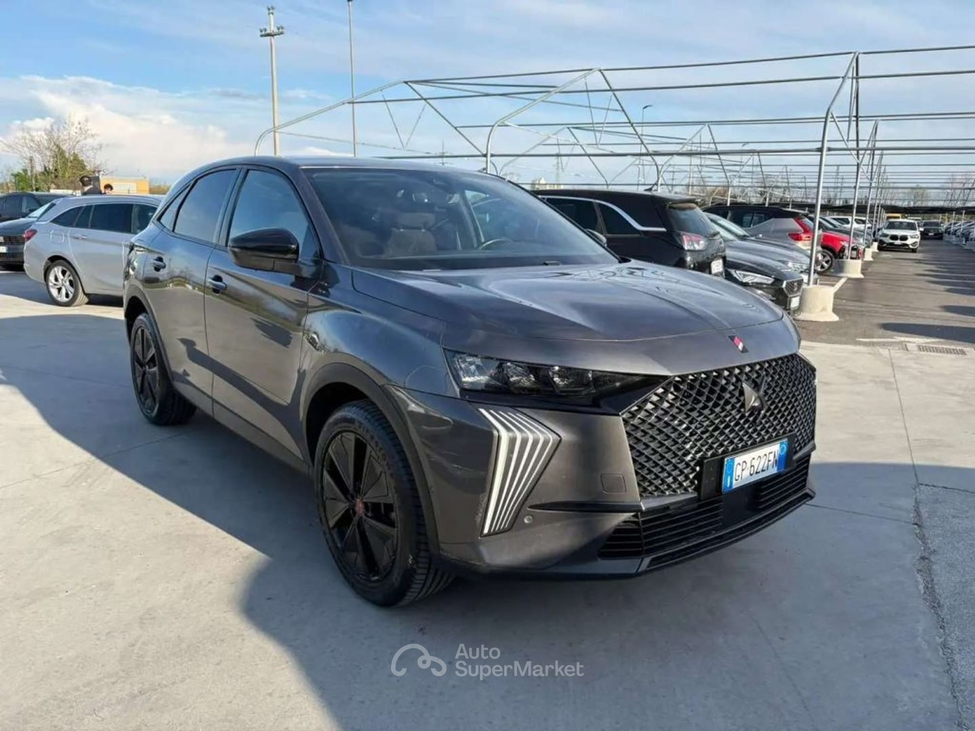 DS Automobiles DS 7