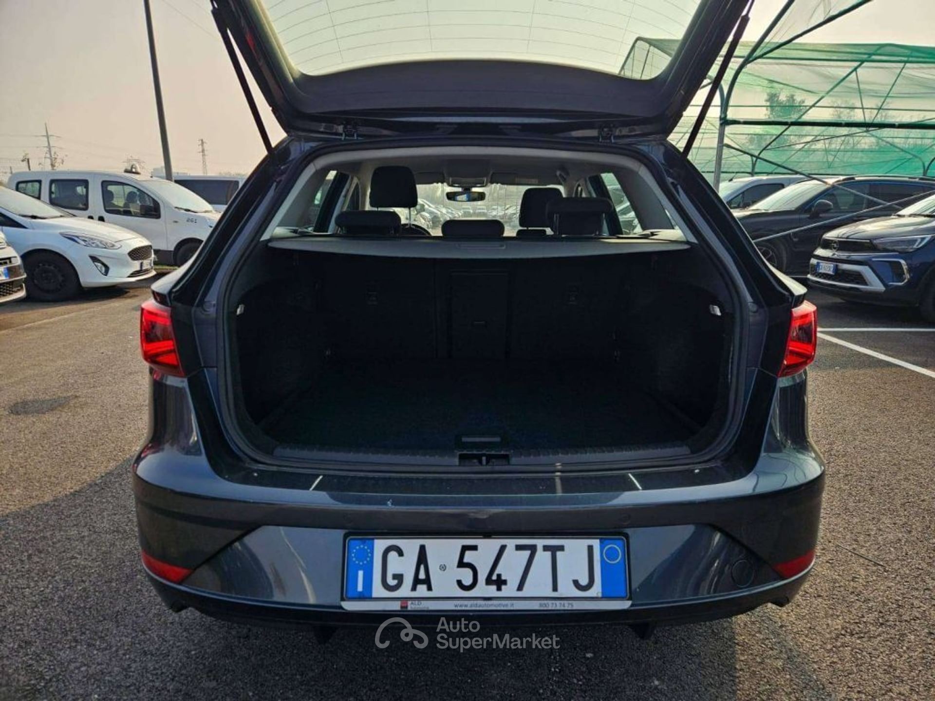 Seat Leon
