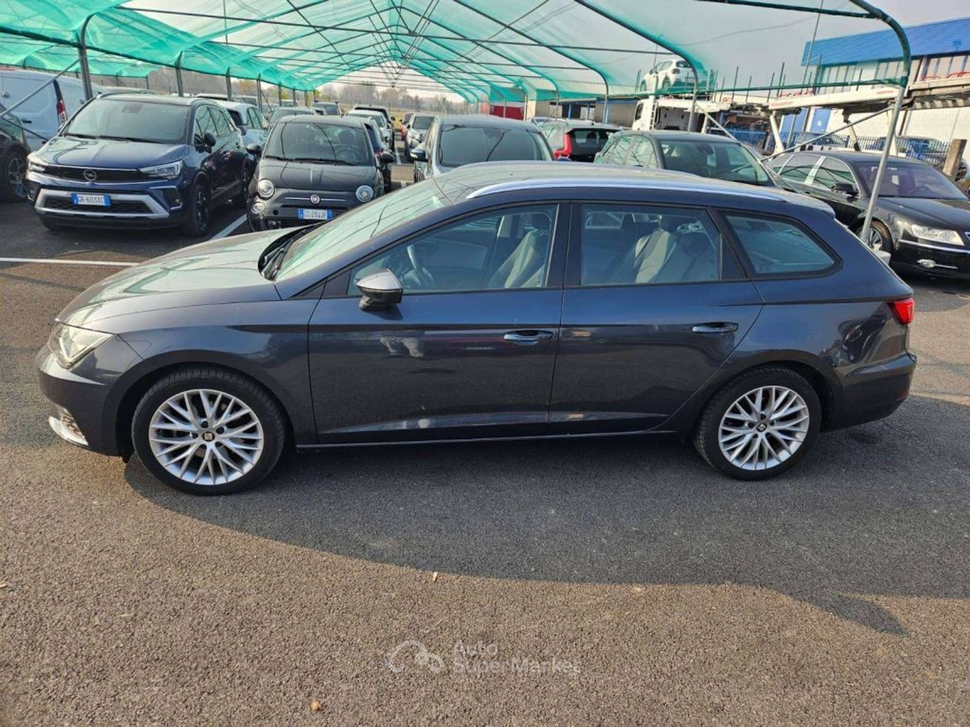 Seat Leon