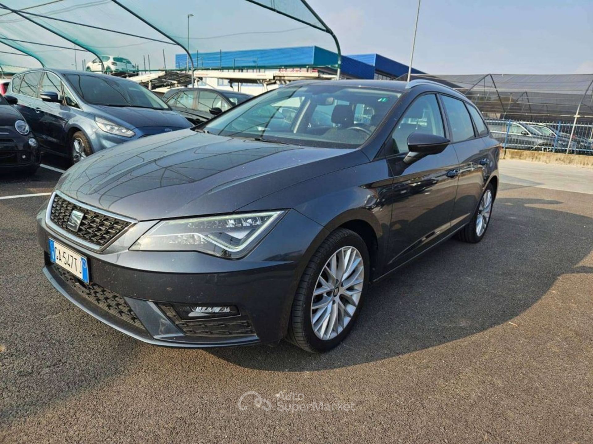 Seat Leon