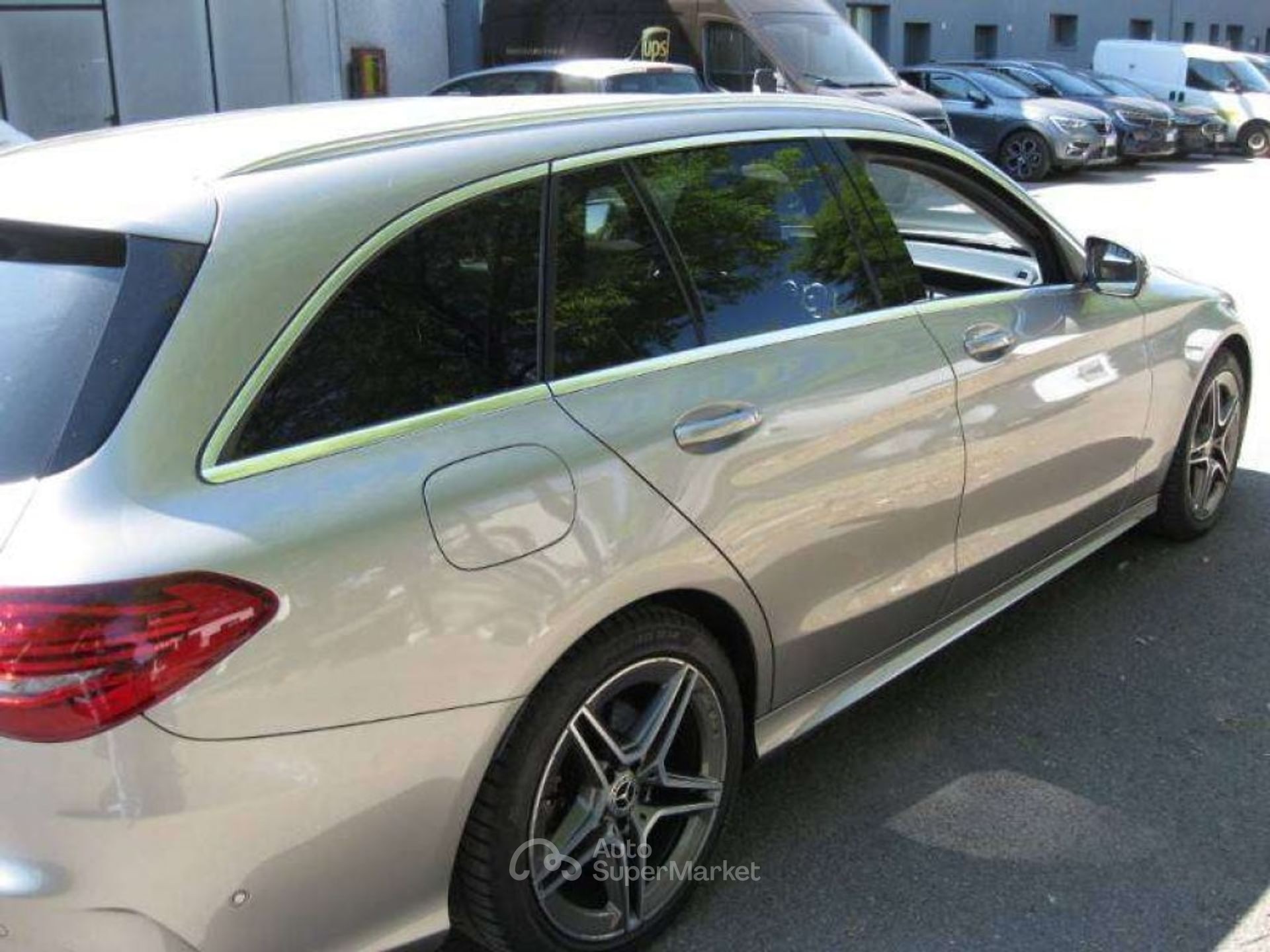 Mercedes-Benz Classe C