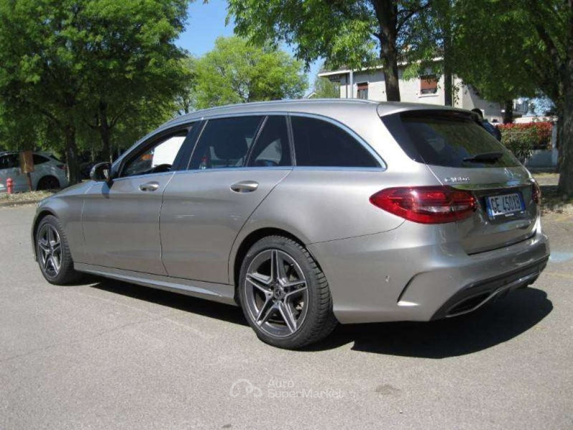 Mercedes-Benz Classe C