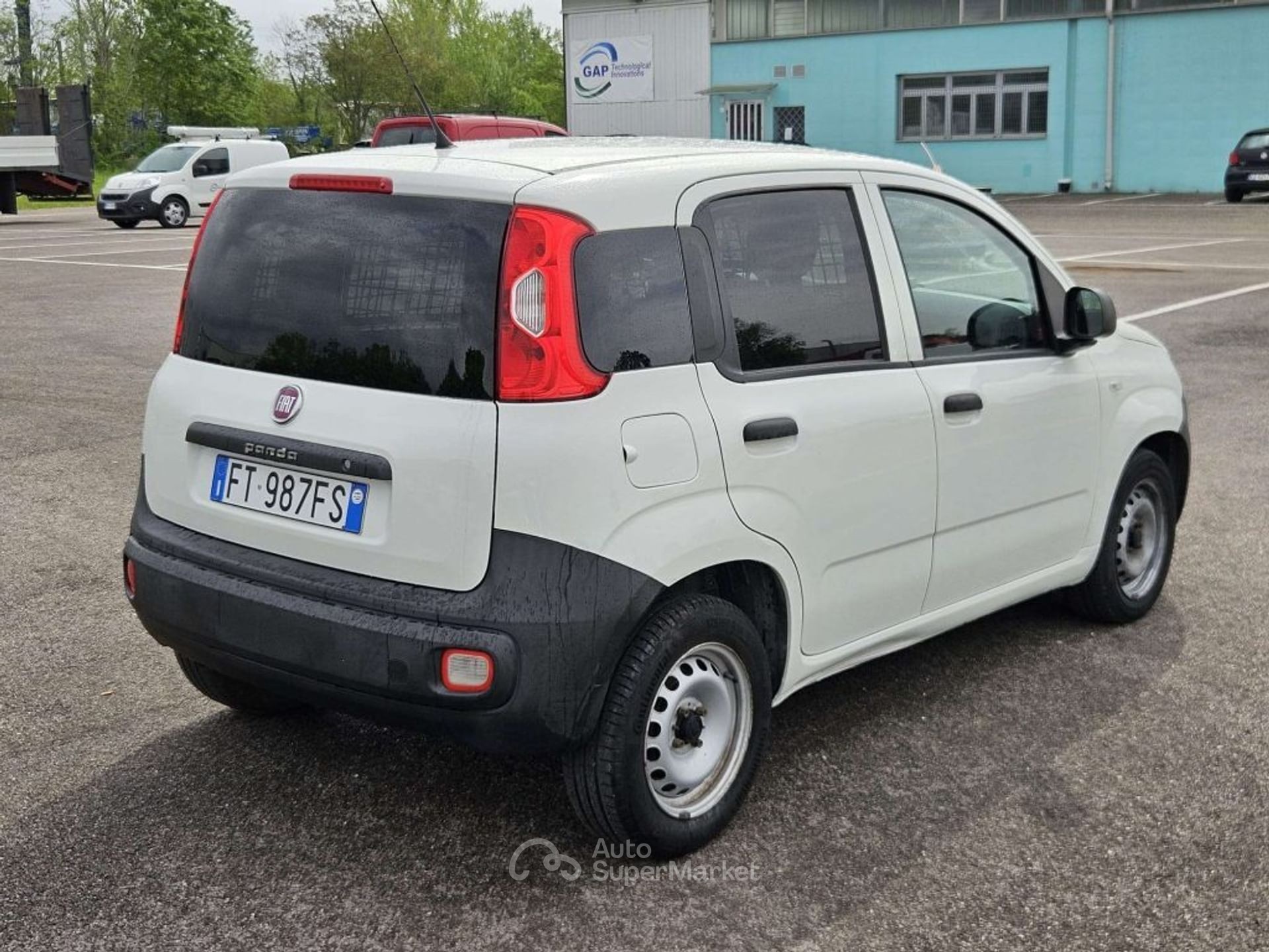 Fiat Panda