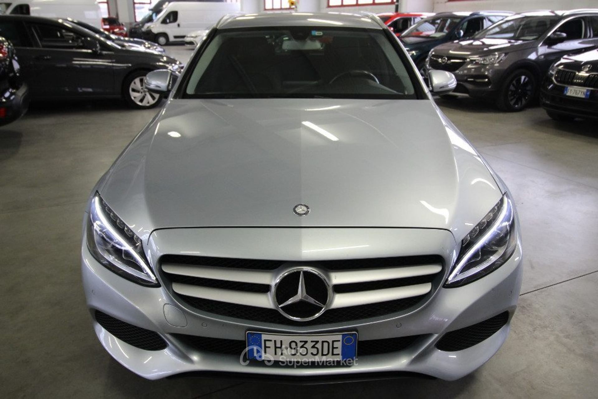 Mercedes-Benz Classe C