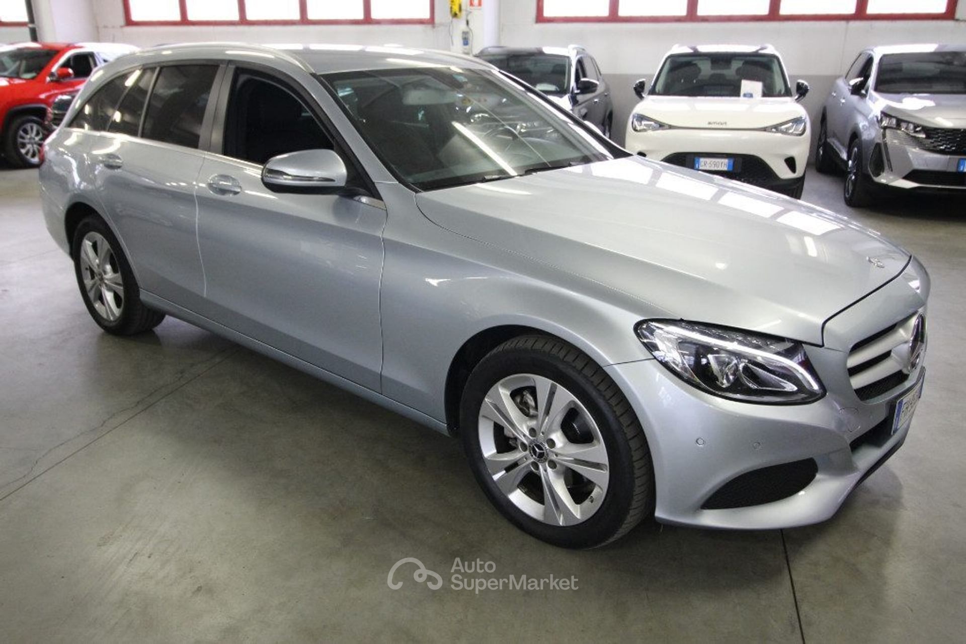 Mercedes-Benz Classe C