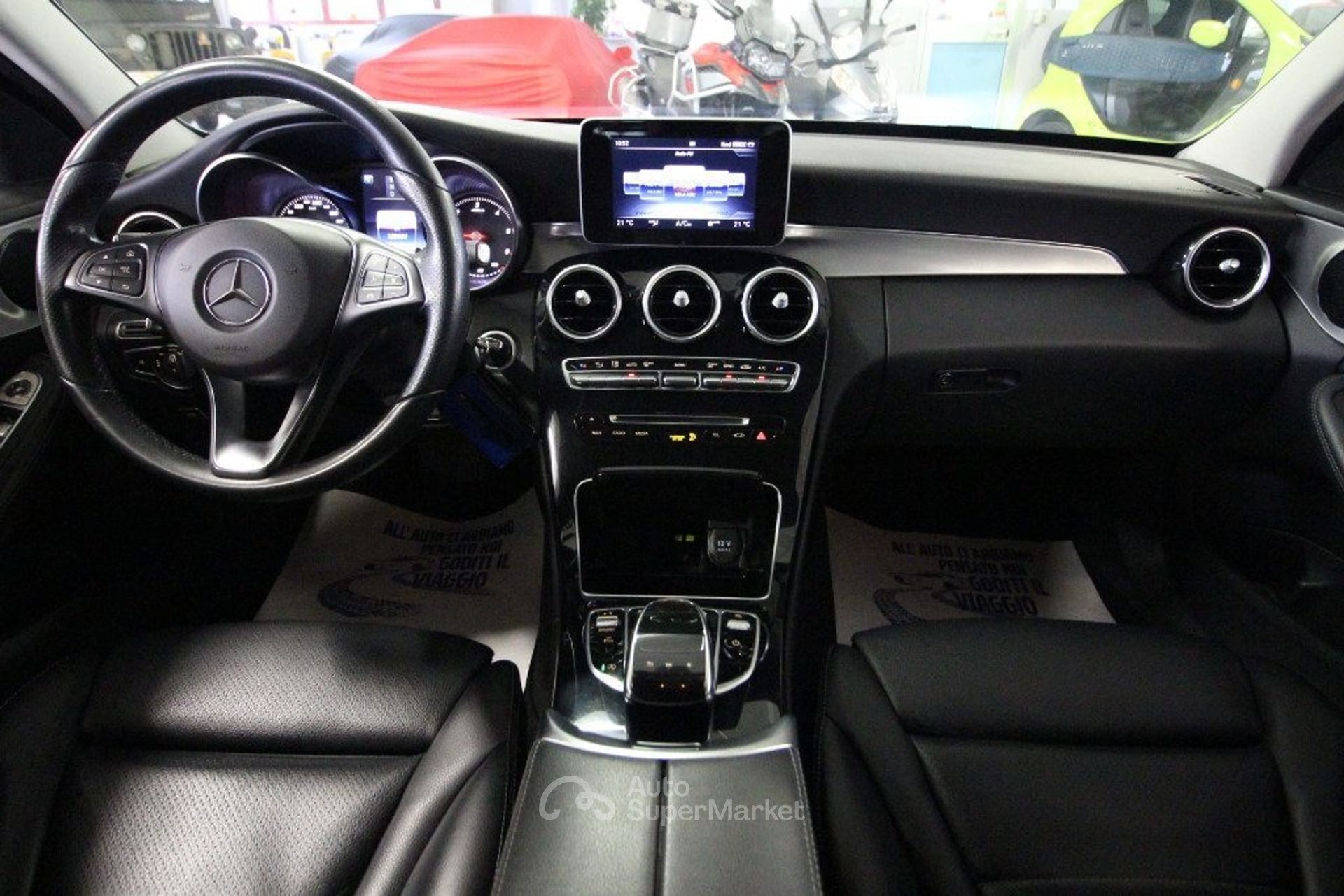 Mercedes-Benz Classe C