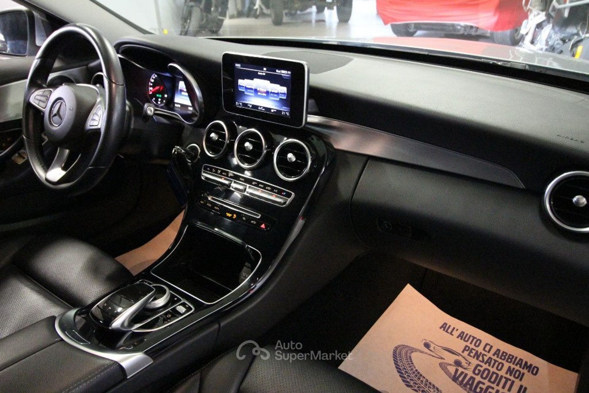 Mercedes-Benz Classe C