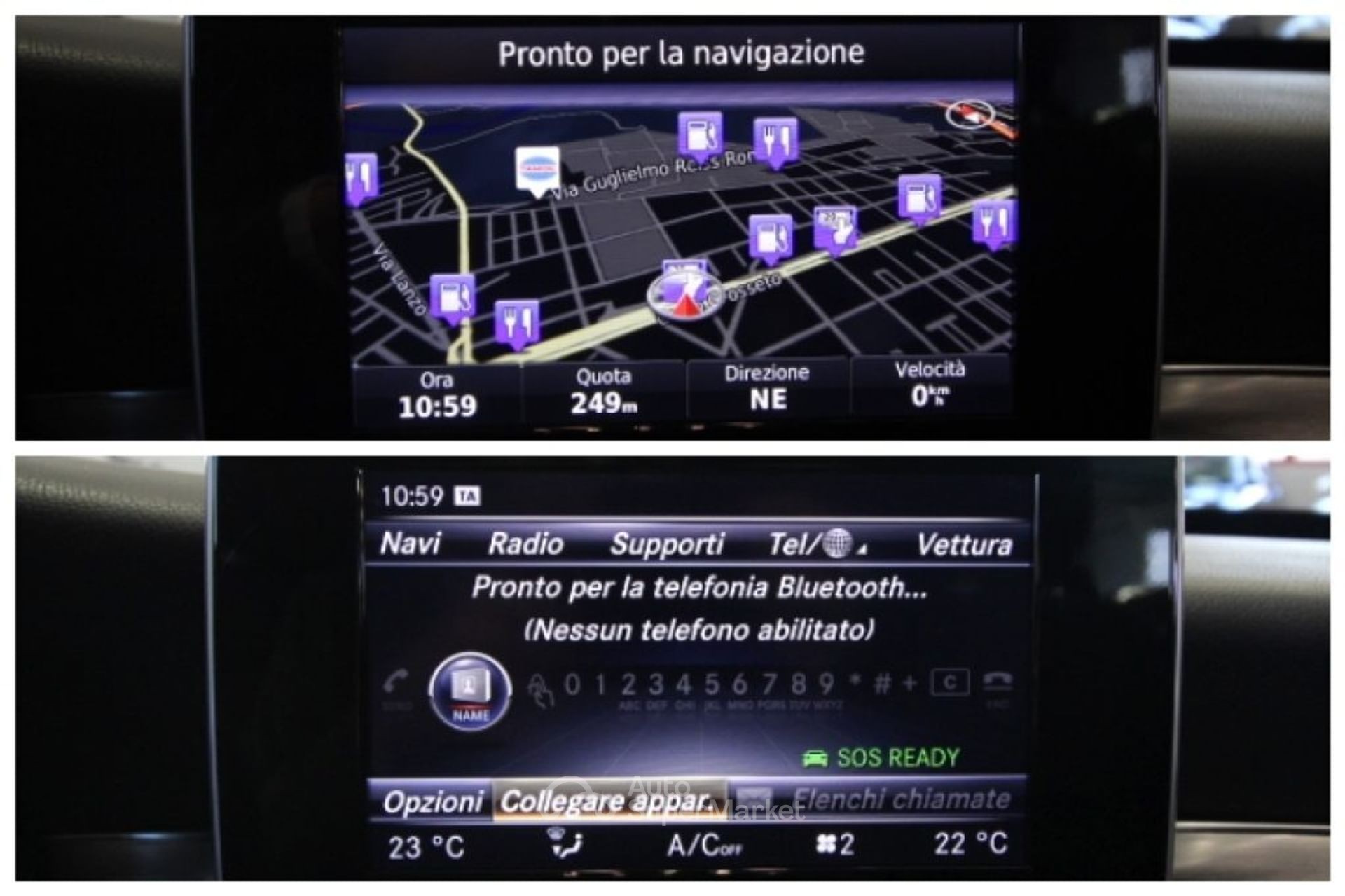 Mercedes-Benz Classe C