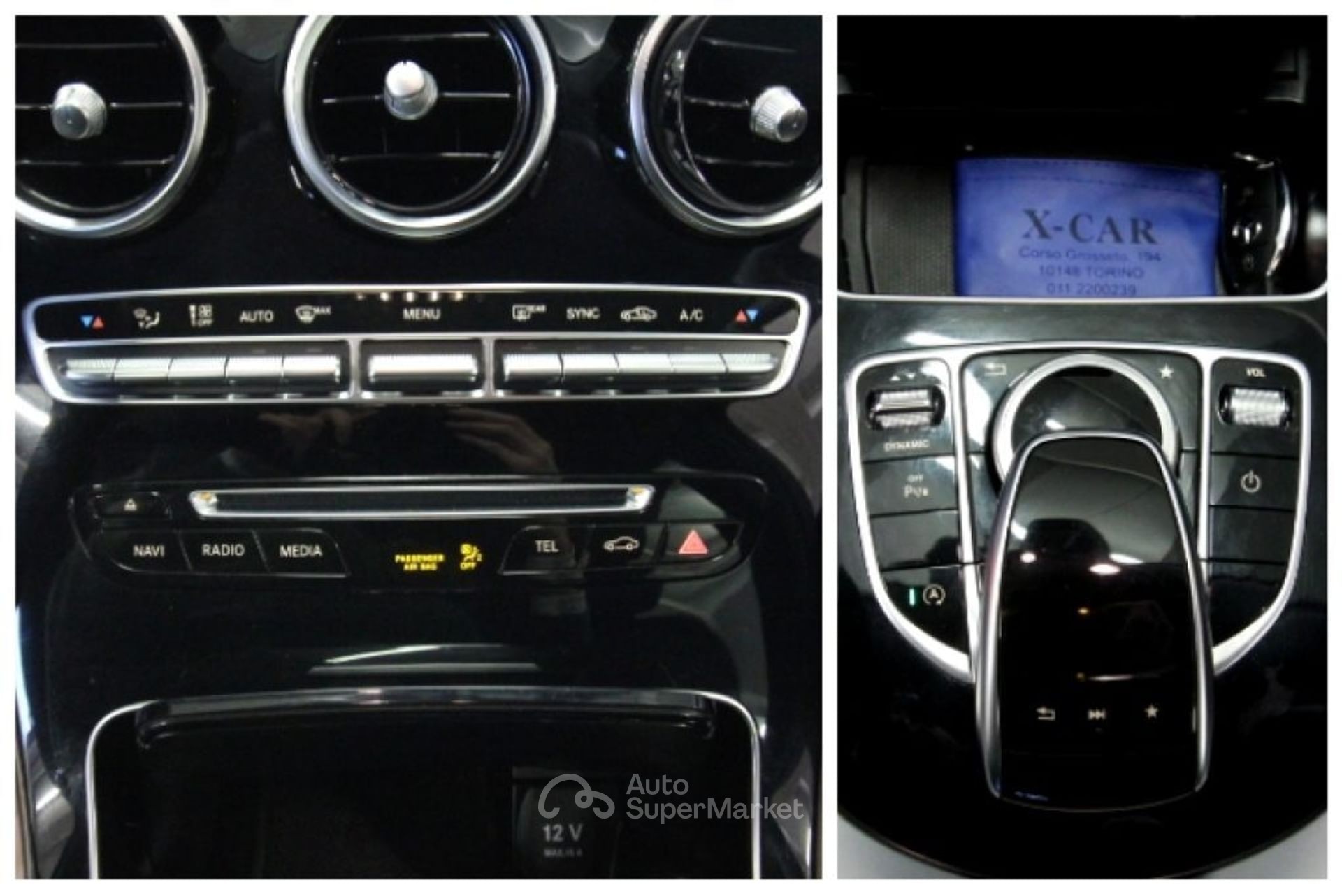 Mercedes-Benz Classe C