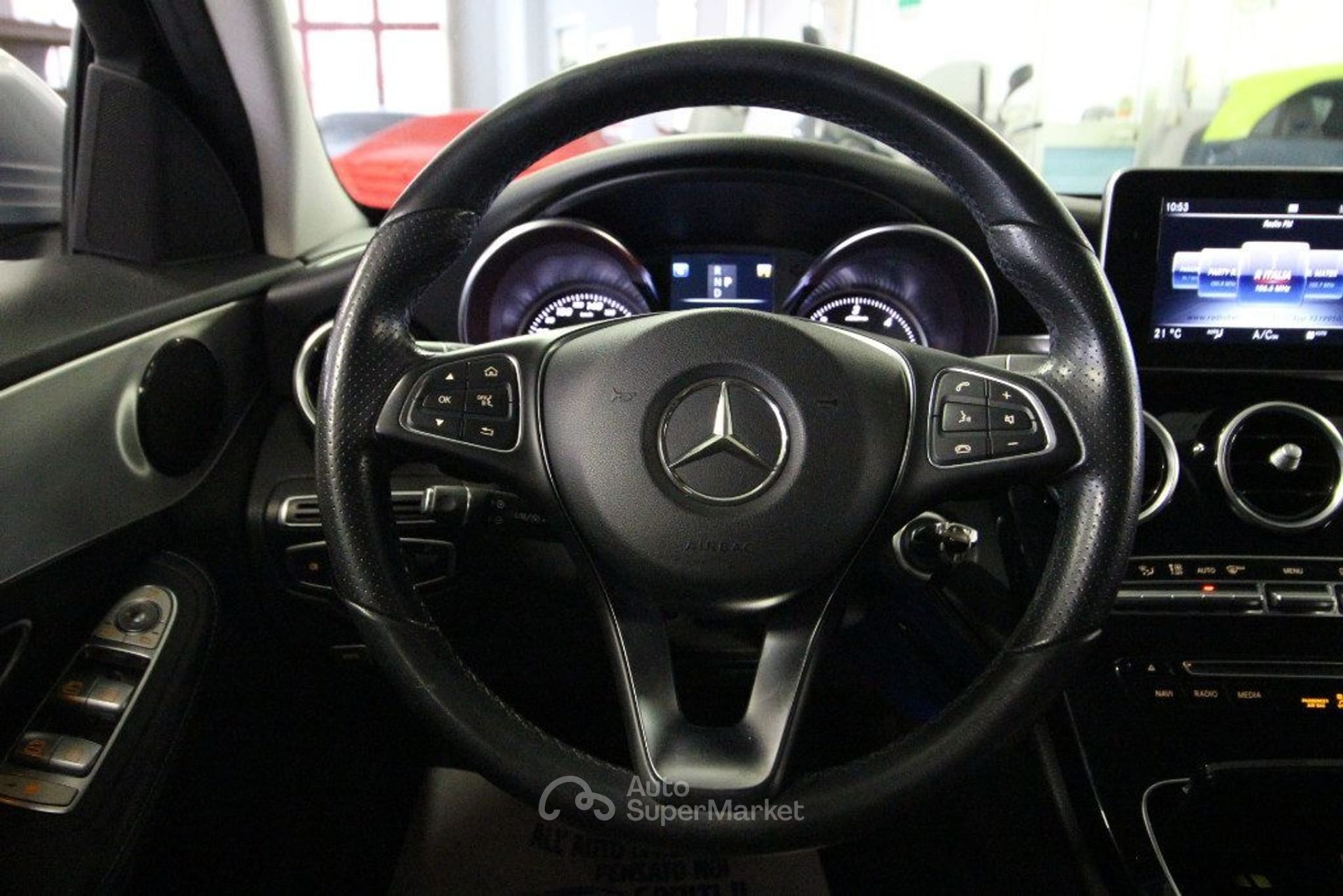 Mercedes-Benz Classe C