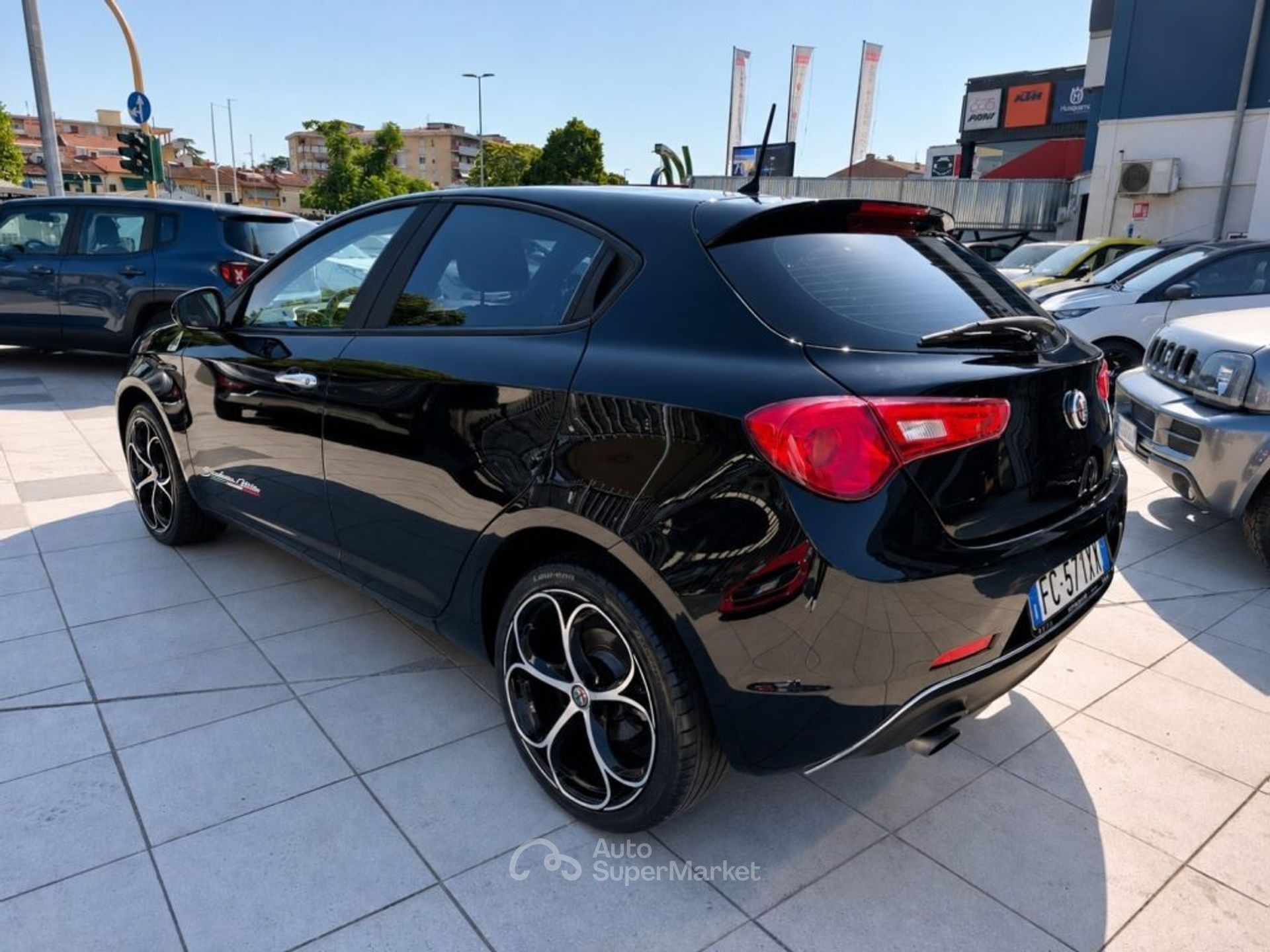 Alfa Romeo Giulietta