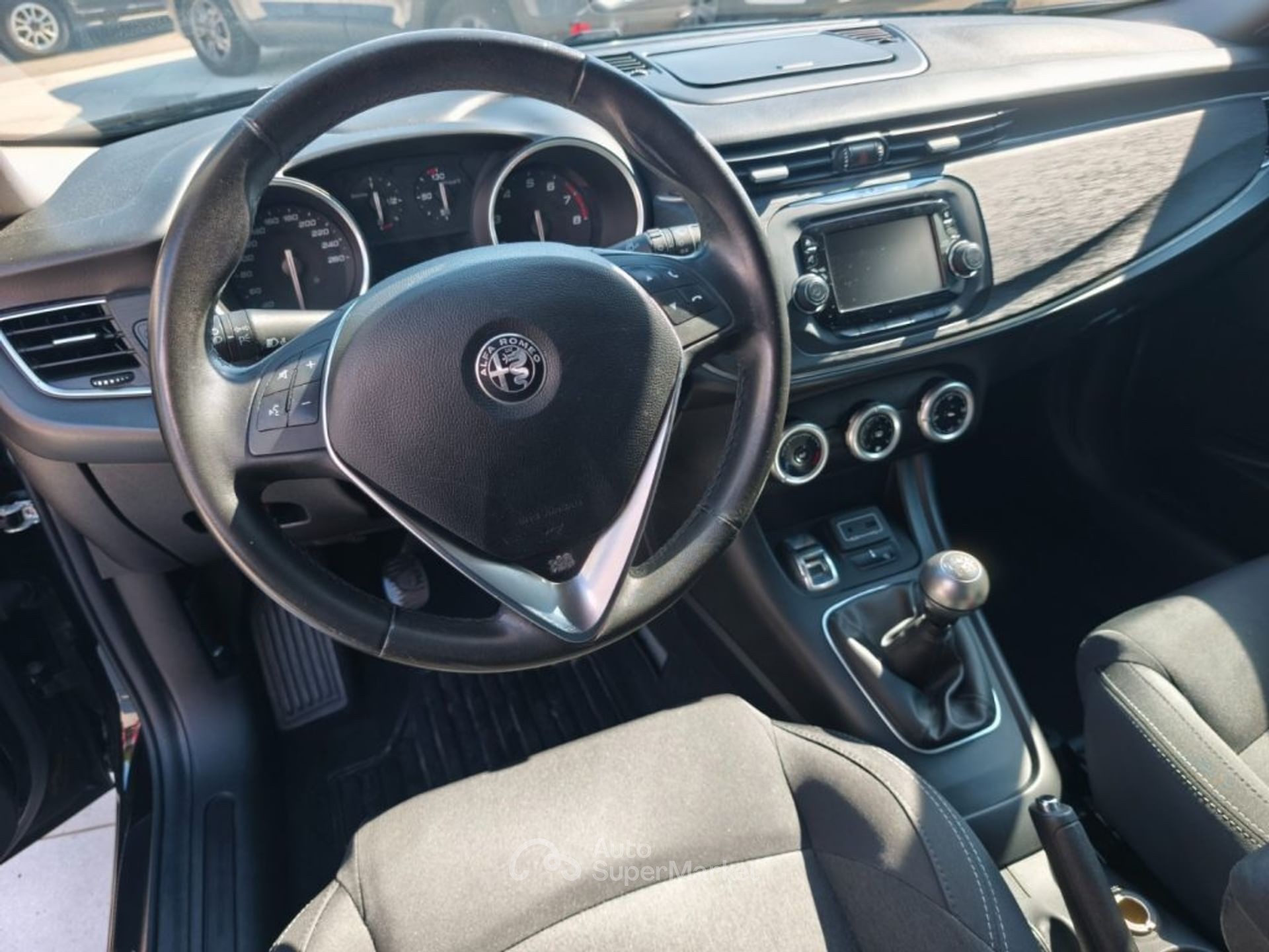 Alfa Romeo Giulietta