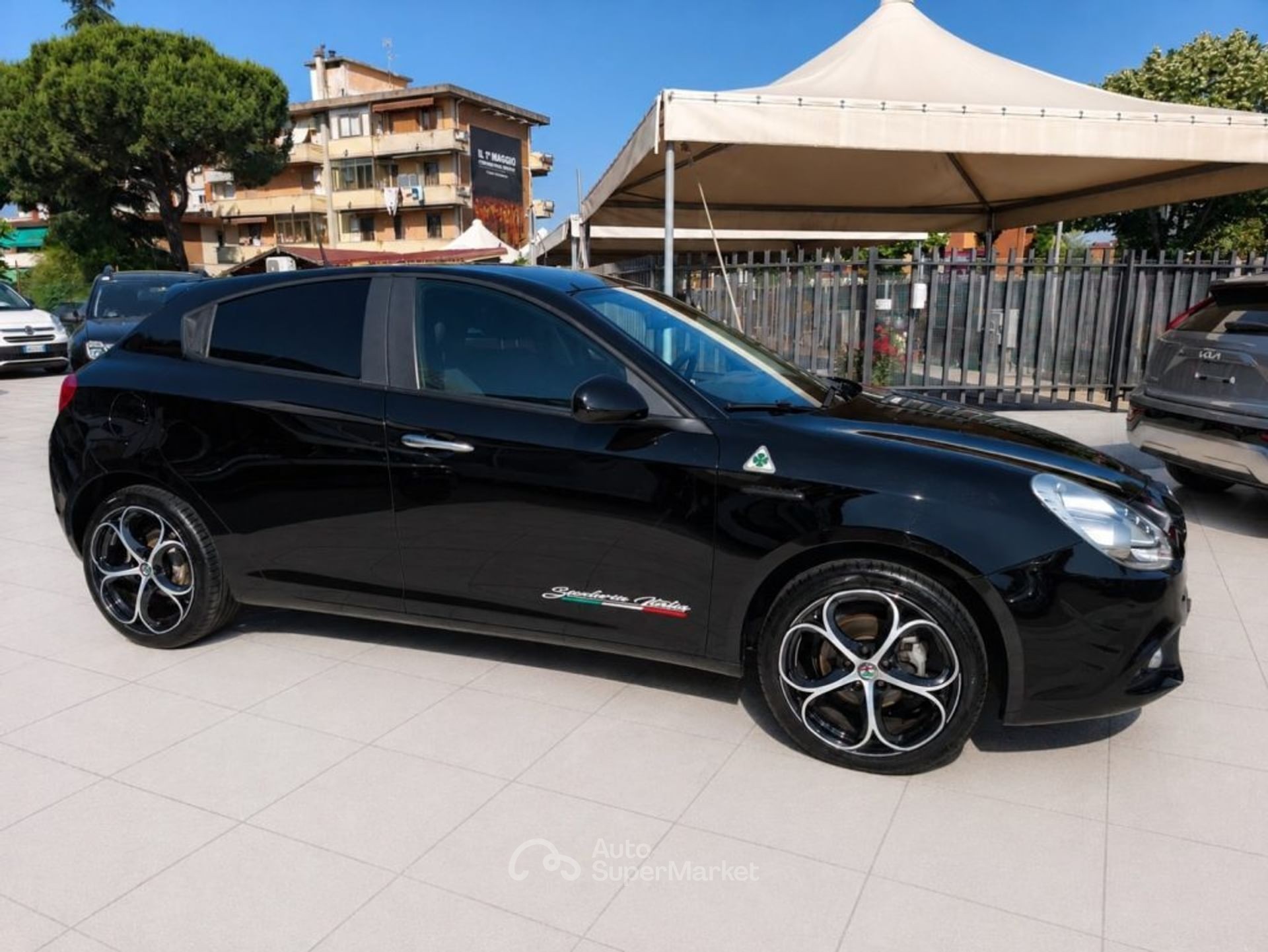 Alfa Romeo Giulietta