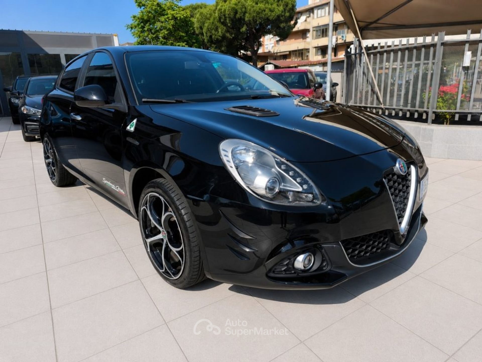 Alfa Romeo Giulietta