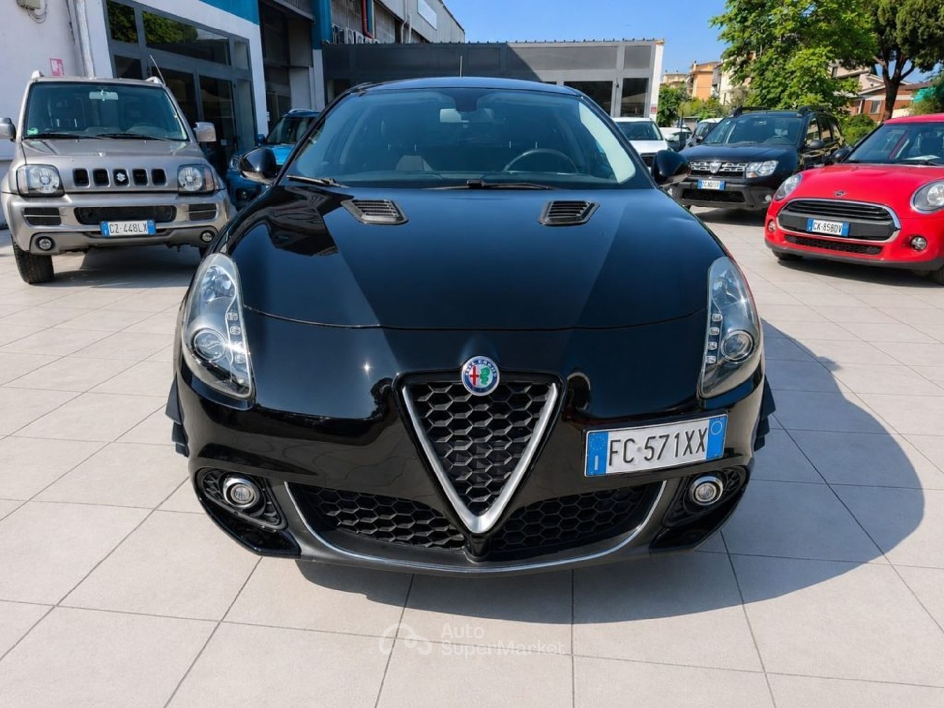 Alfa Romeo Giulietta