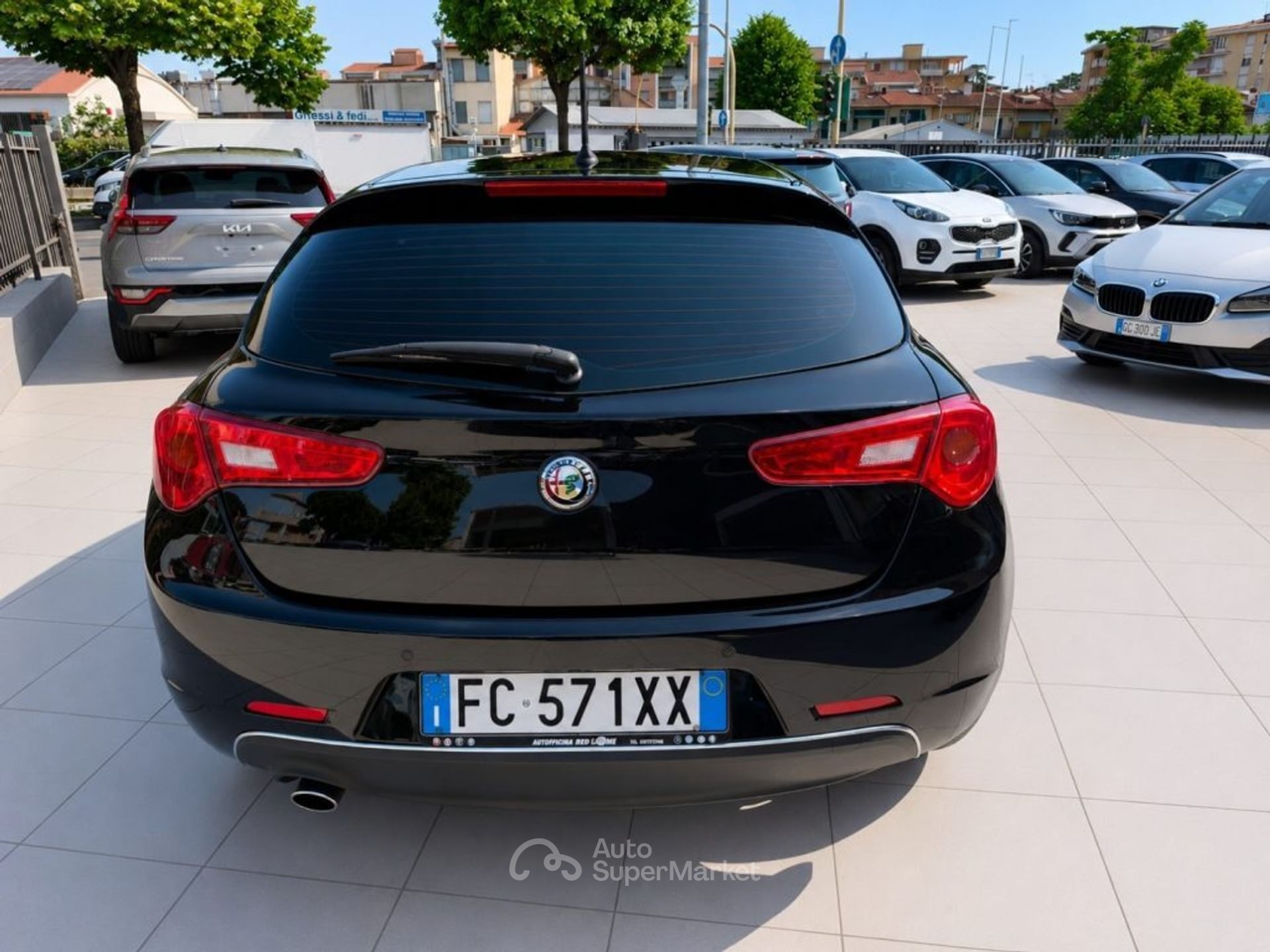Alfa Romeo Giulietta