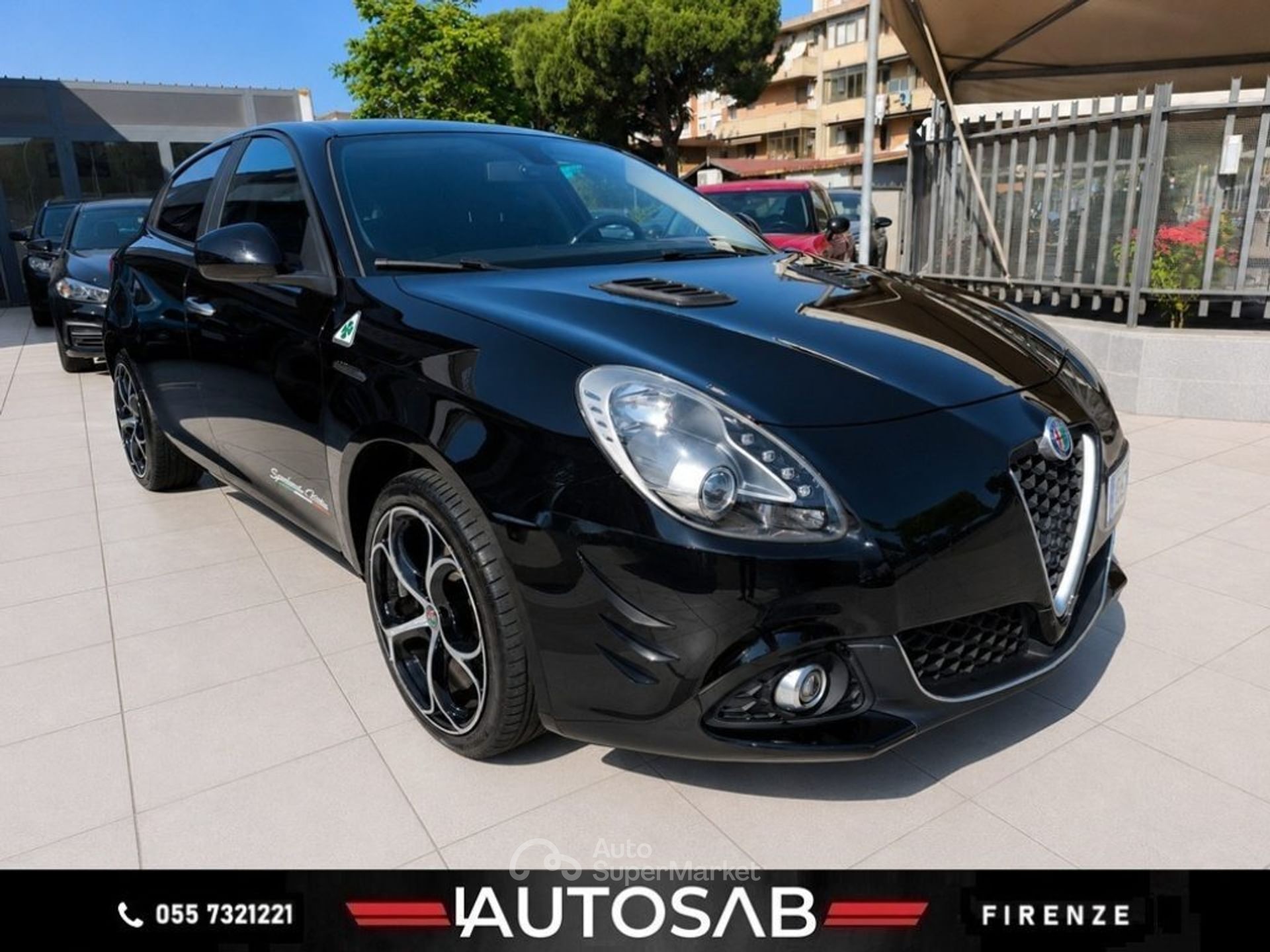 Alfa Romeo Giulietta