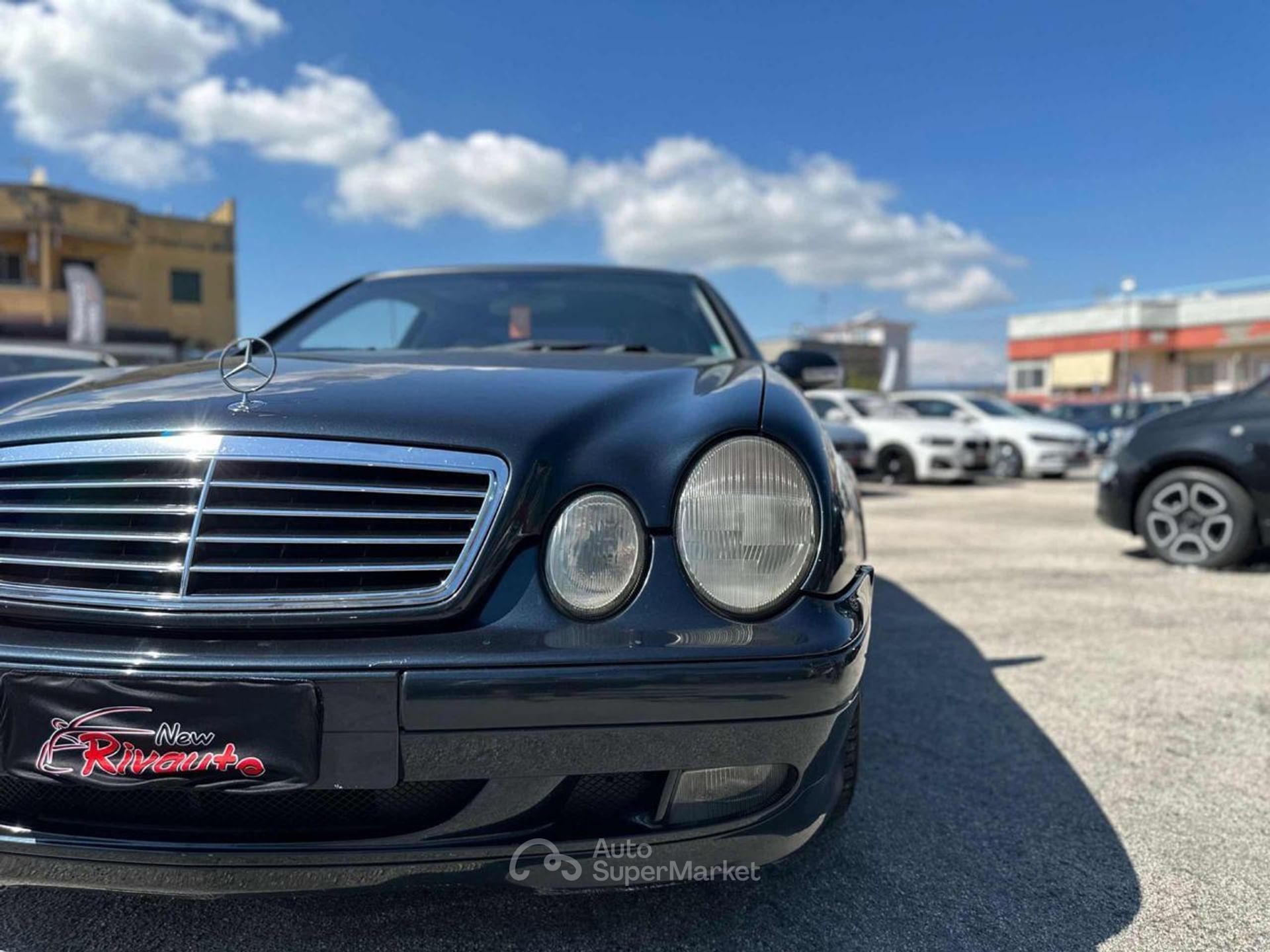 Mercedes-Benz CLK
