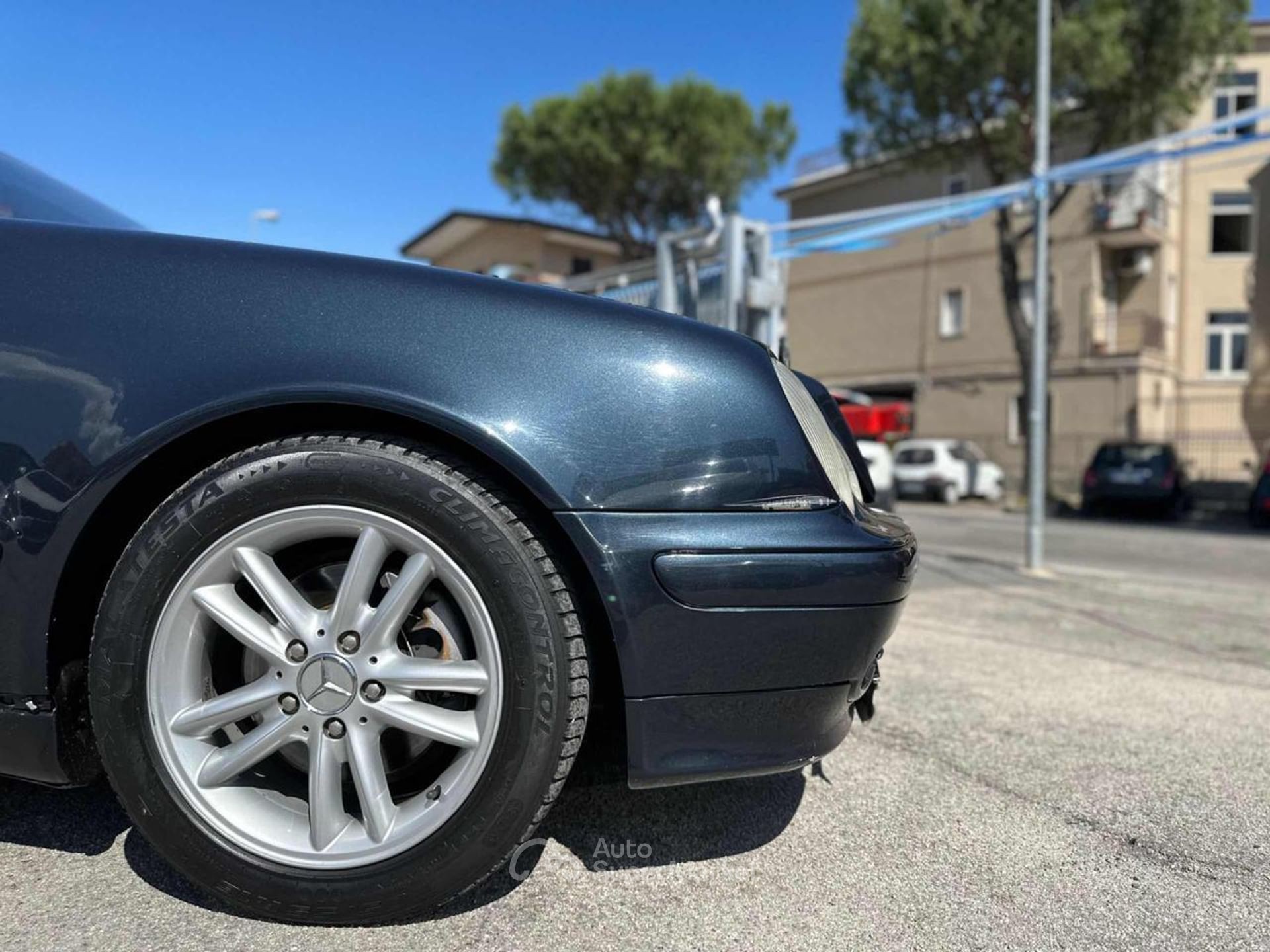 Mercedes-Benz CLK