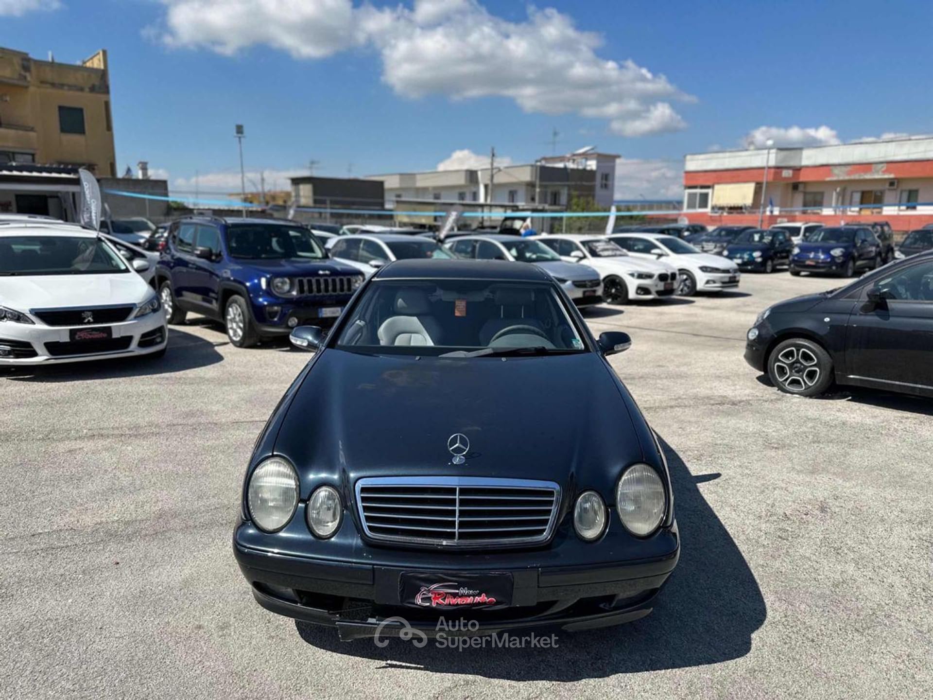 Mercedes-Benz CLK