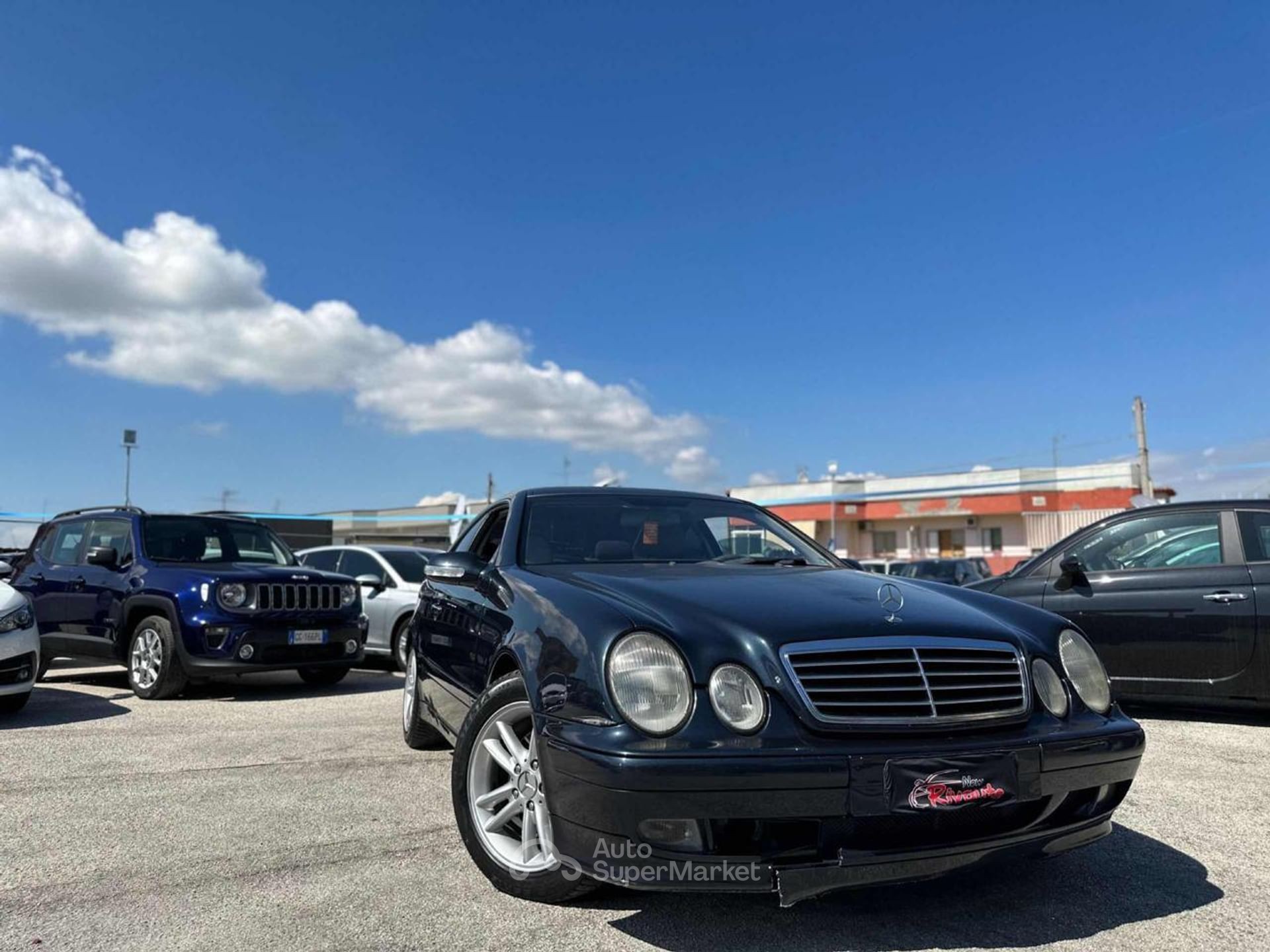 Mercedes-Benz CLK