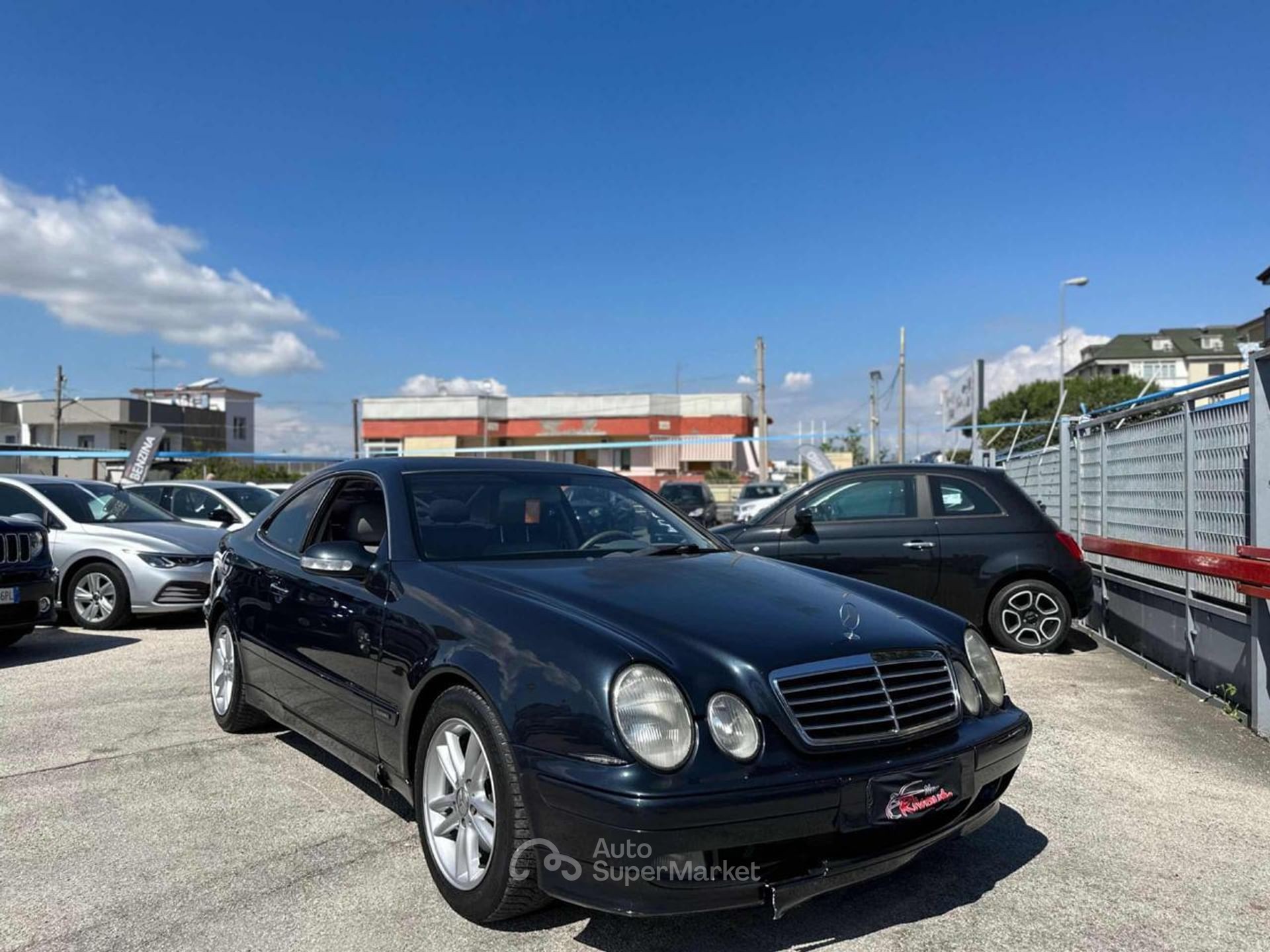 Mercedes-Benz CLK