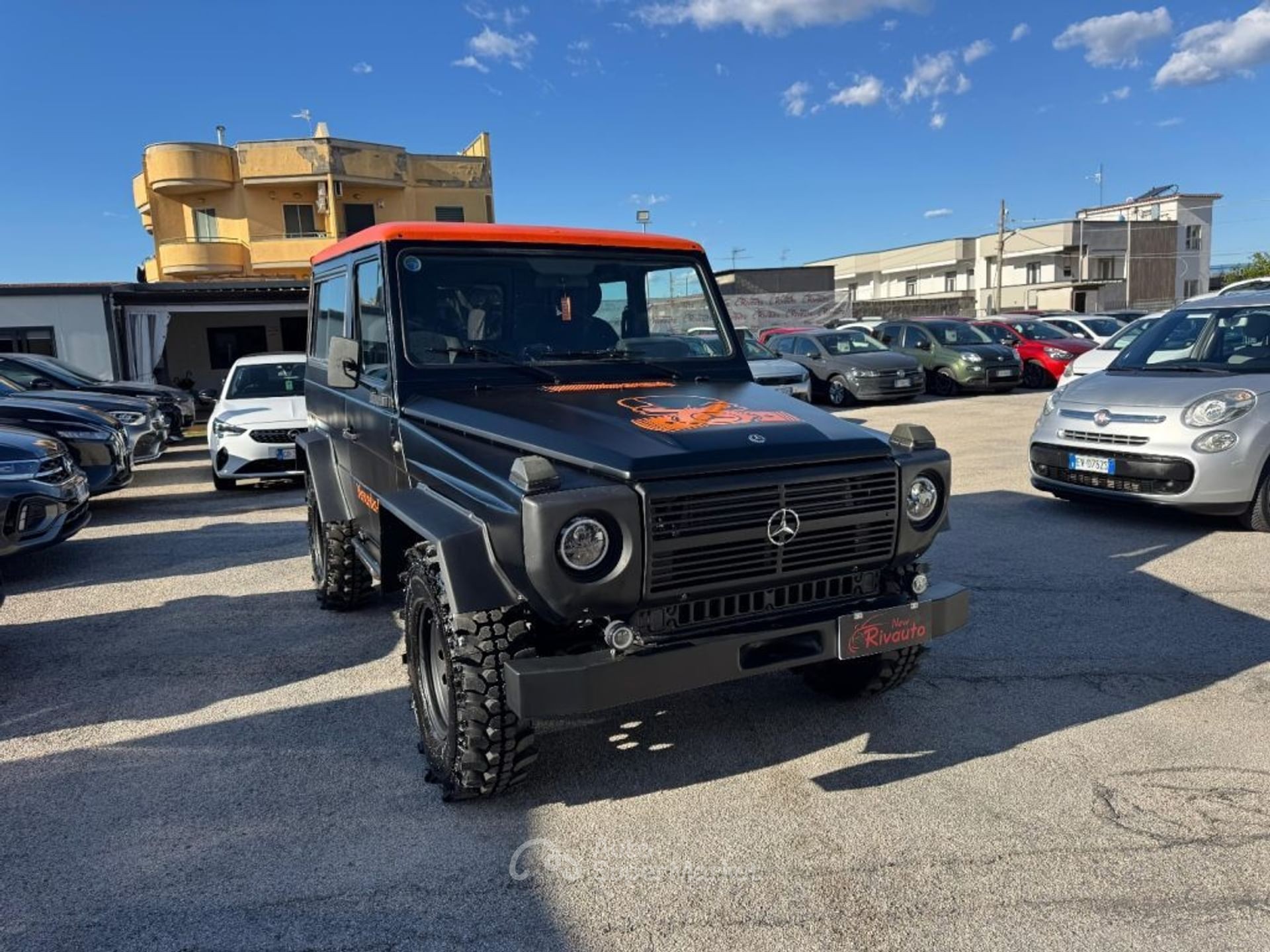 Mercedes-Benz Classe G