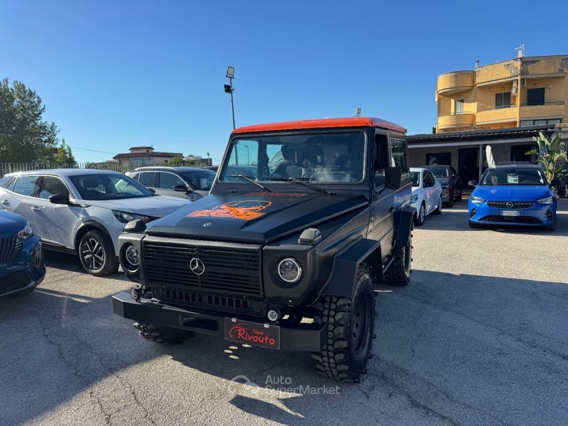 Mercedes-Benz Classe G