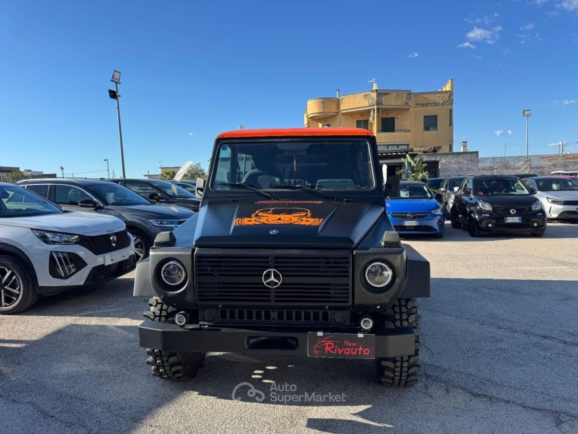 Mercedes-Benz Classe G