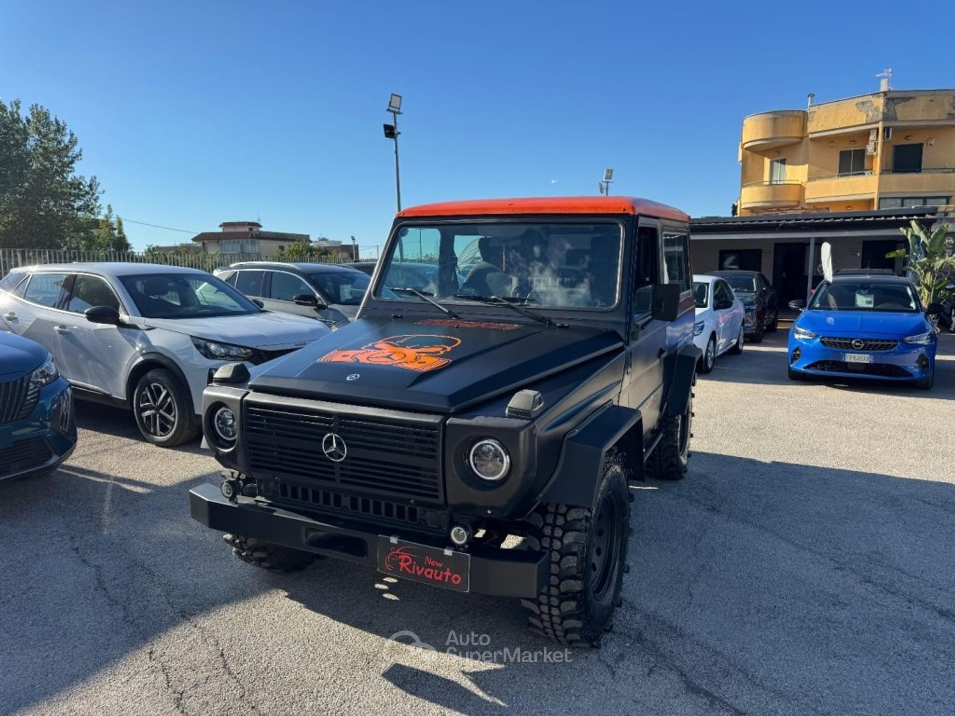 Mercedes-Benz Classe G