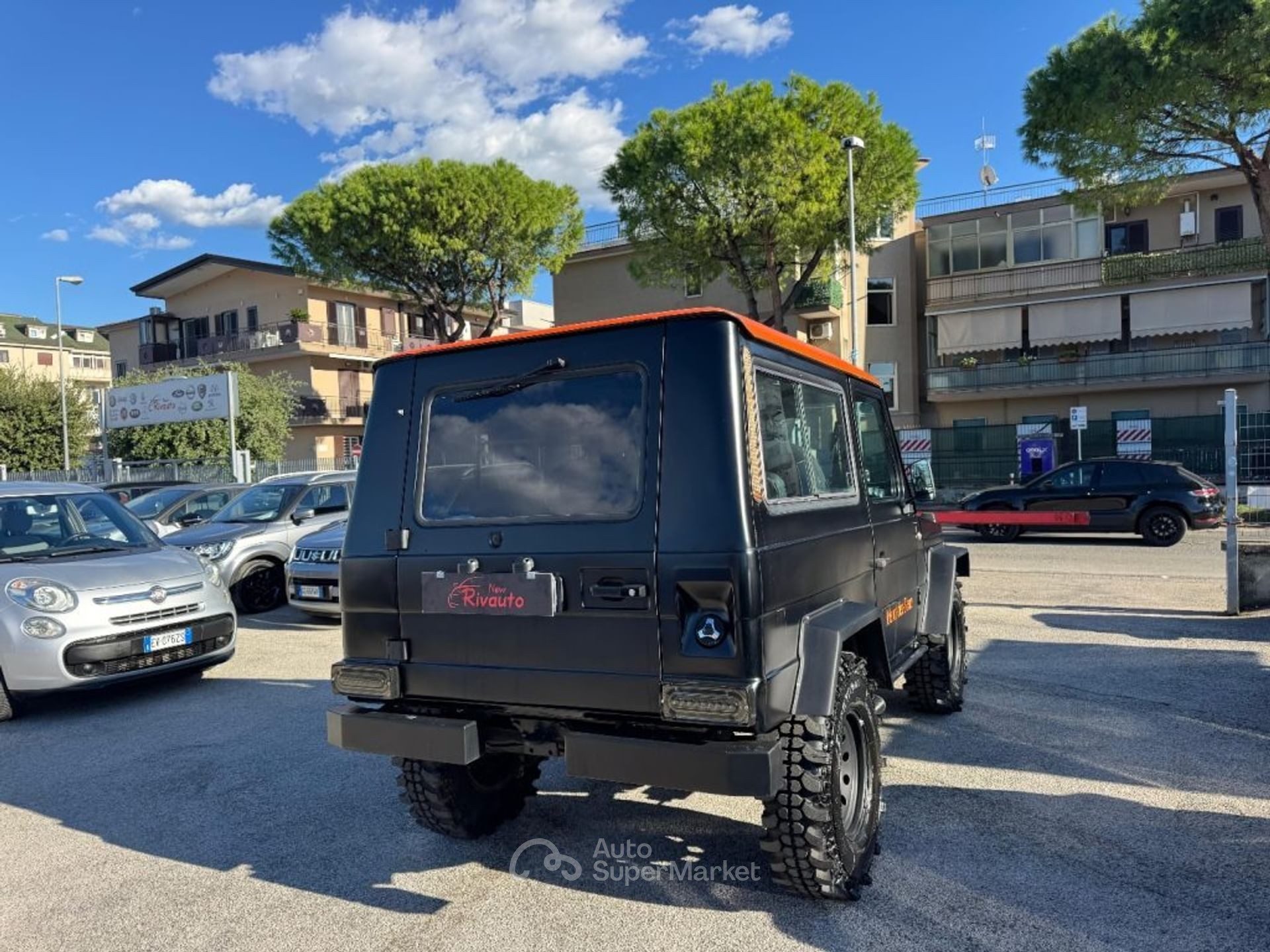 Mercedes-Benz Classe G