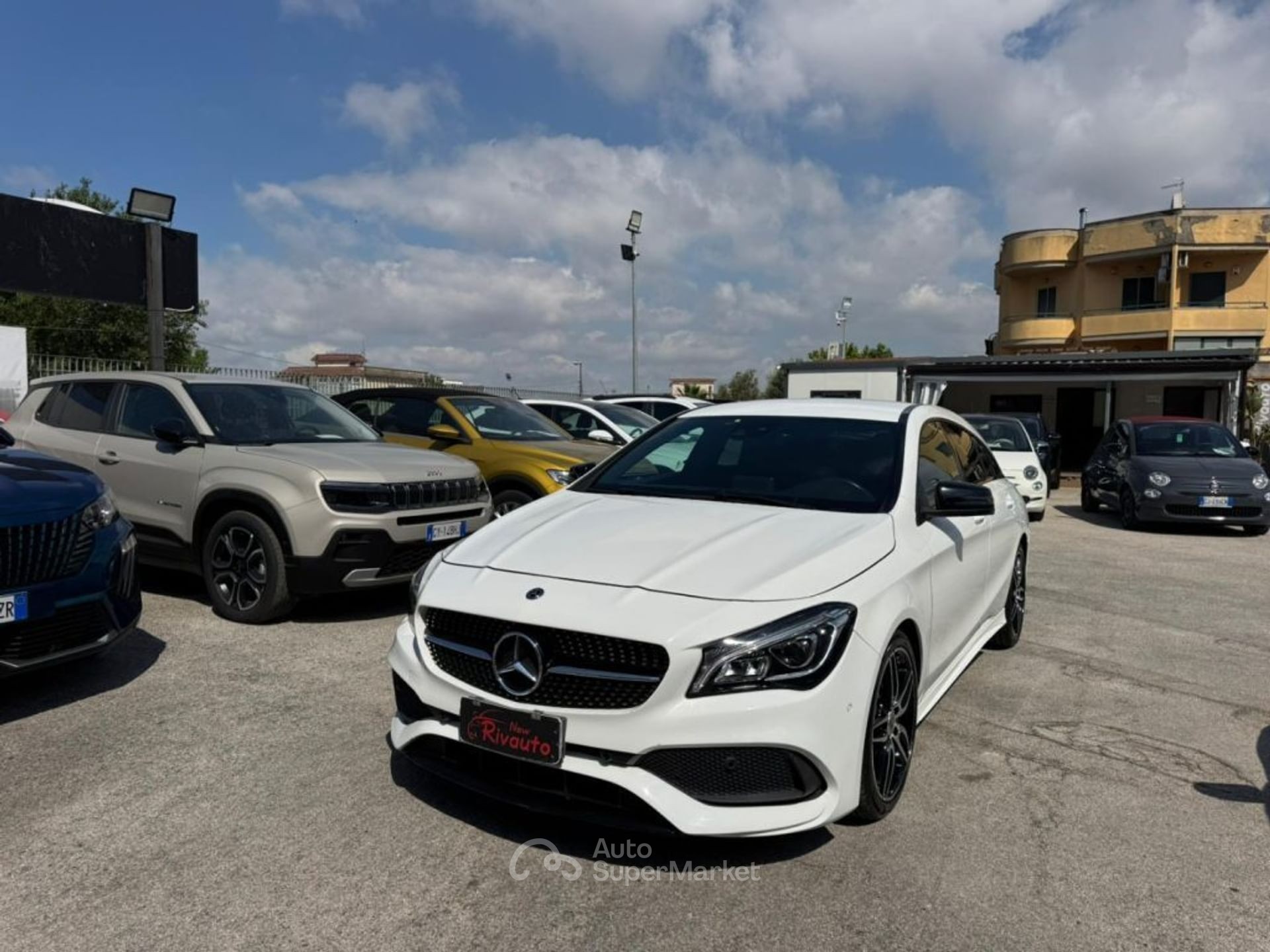 Mercedes-Benz CLA