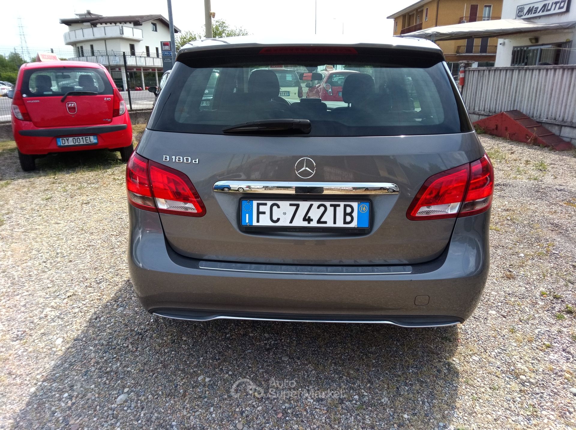 Mercedes-Benz Classe B