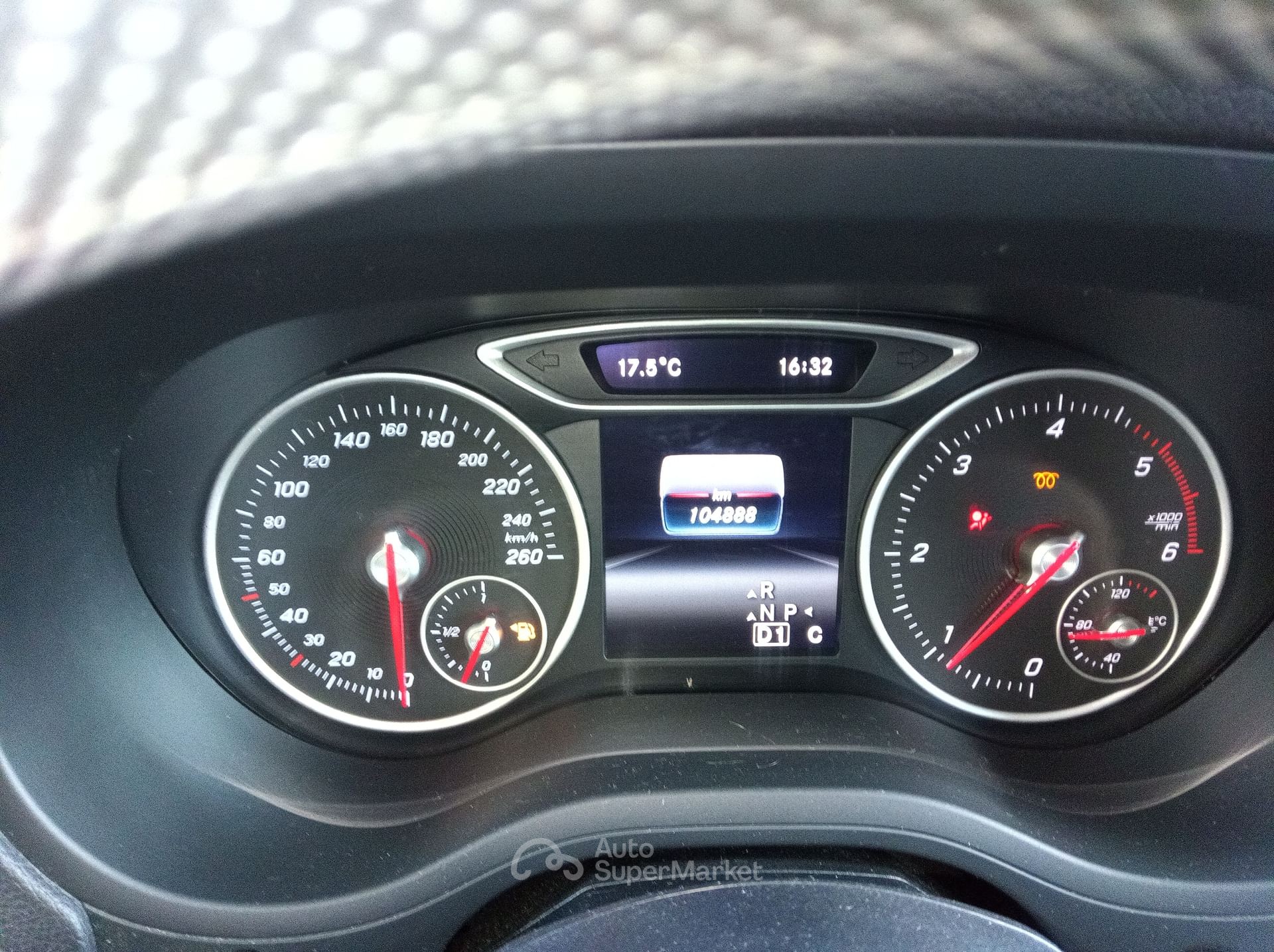 Mercedes-Benz Classe B