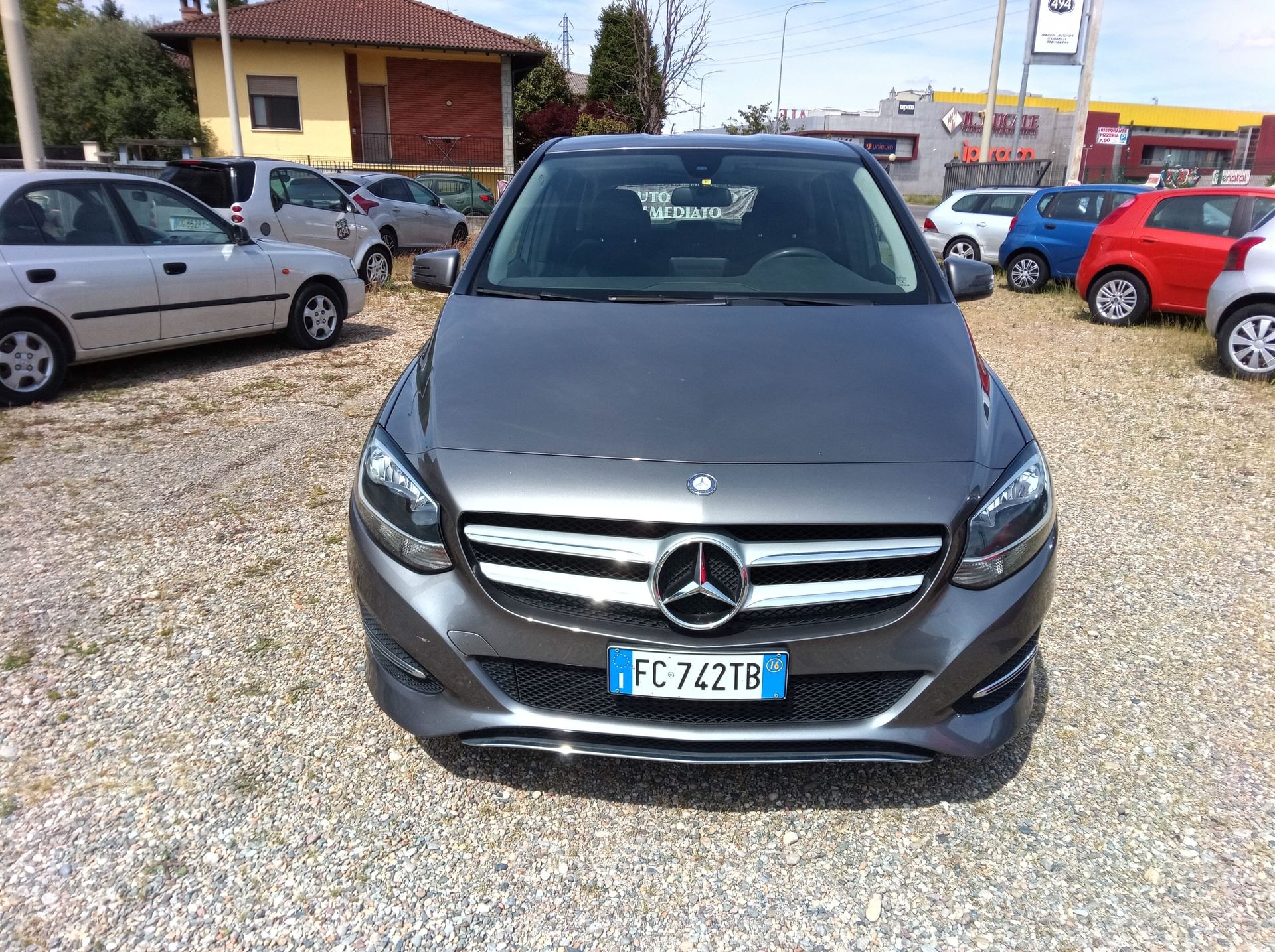 Mercedes-Benz Classe B