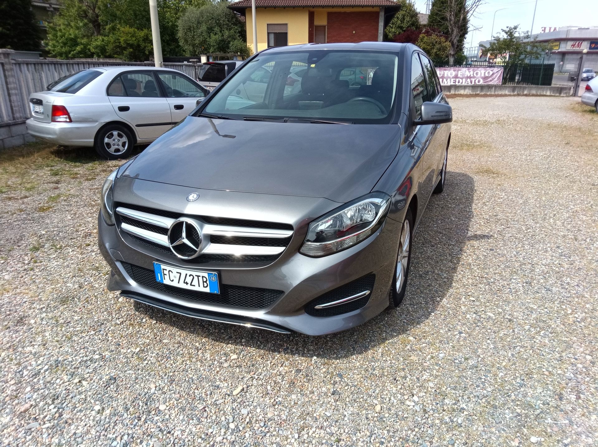 Mercedes-Benz Classe B