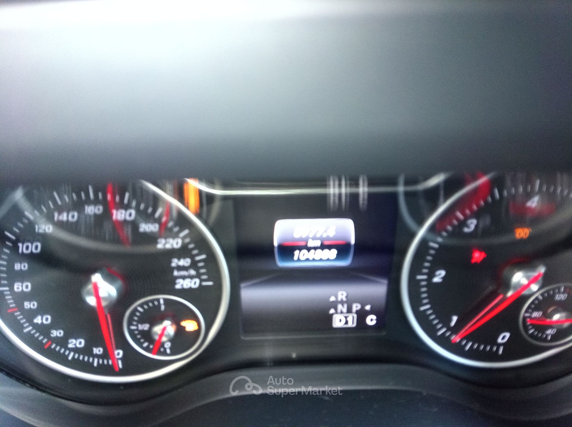 Mercedes-Benz Classe B