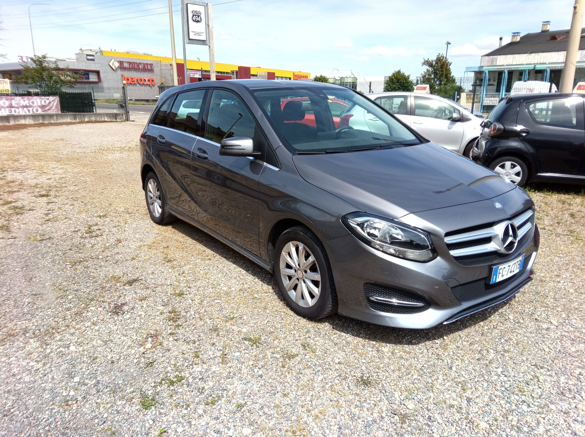 Mercedes-Benz Classe B