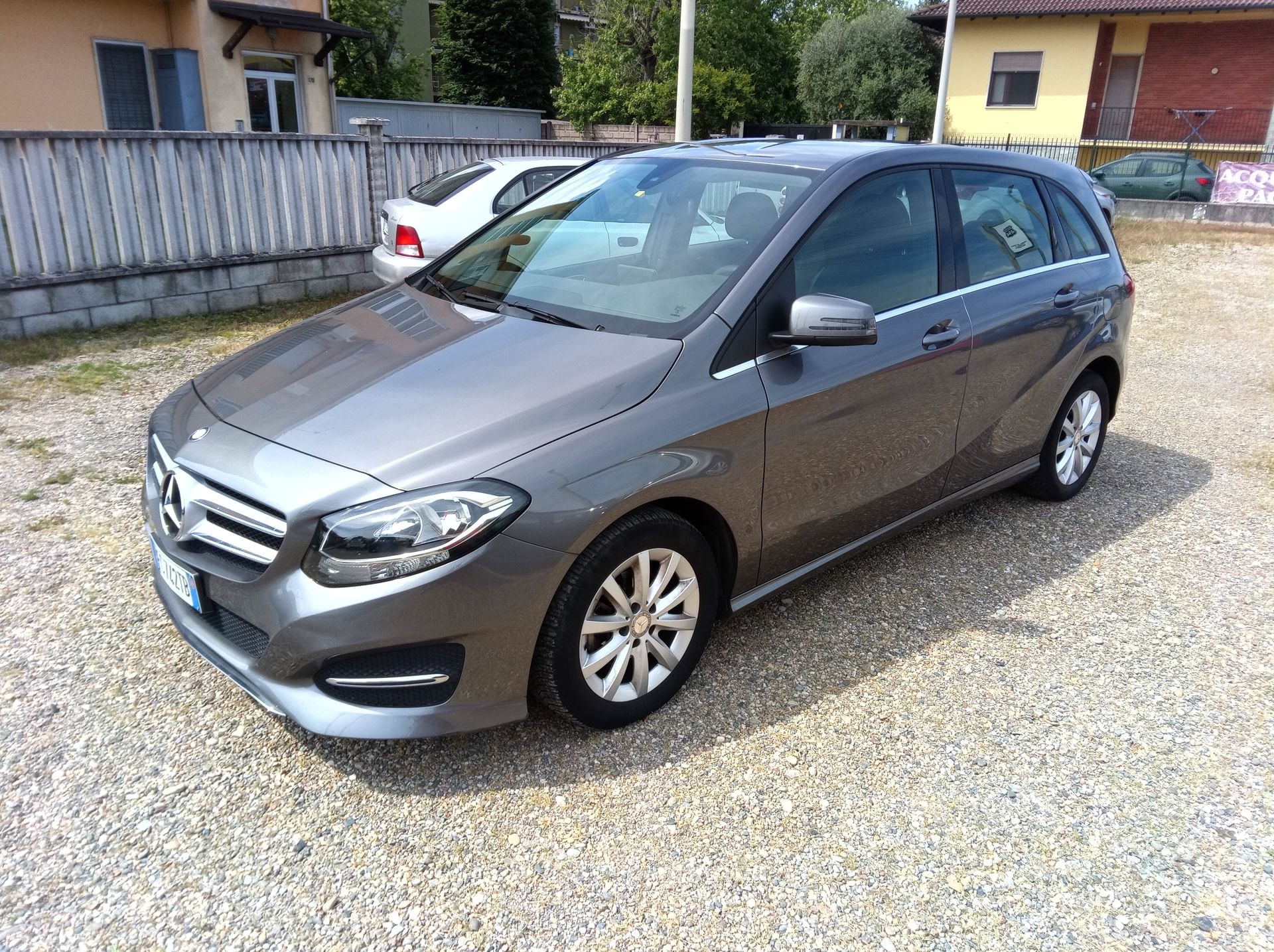 Mercedes-Benz Classe B