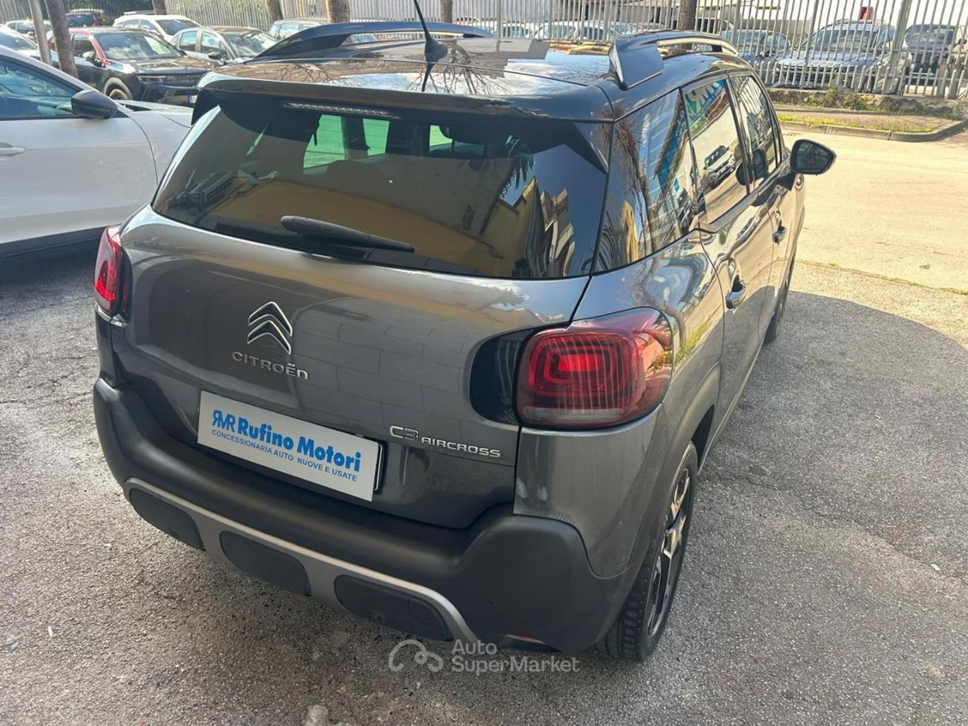 Citroen C3 Aircross