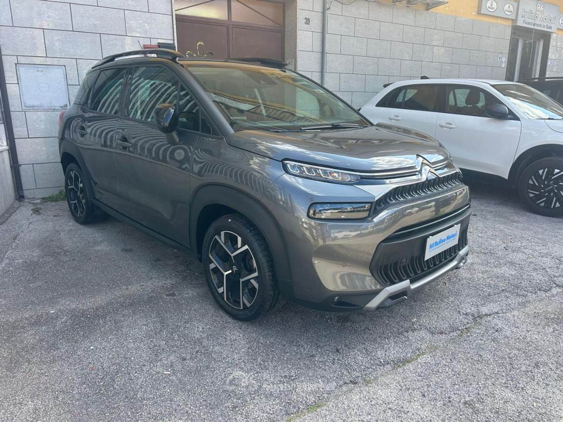 Citroen C3 Aircross
