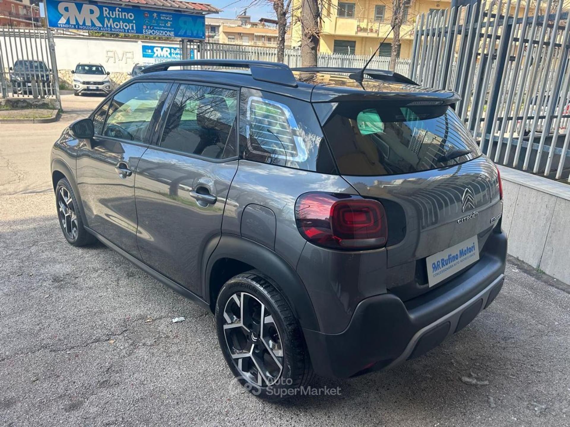 Citroen C3 Aircross